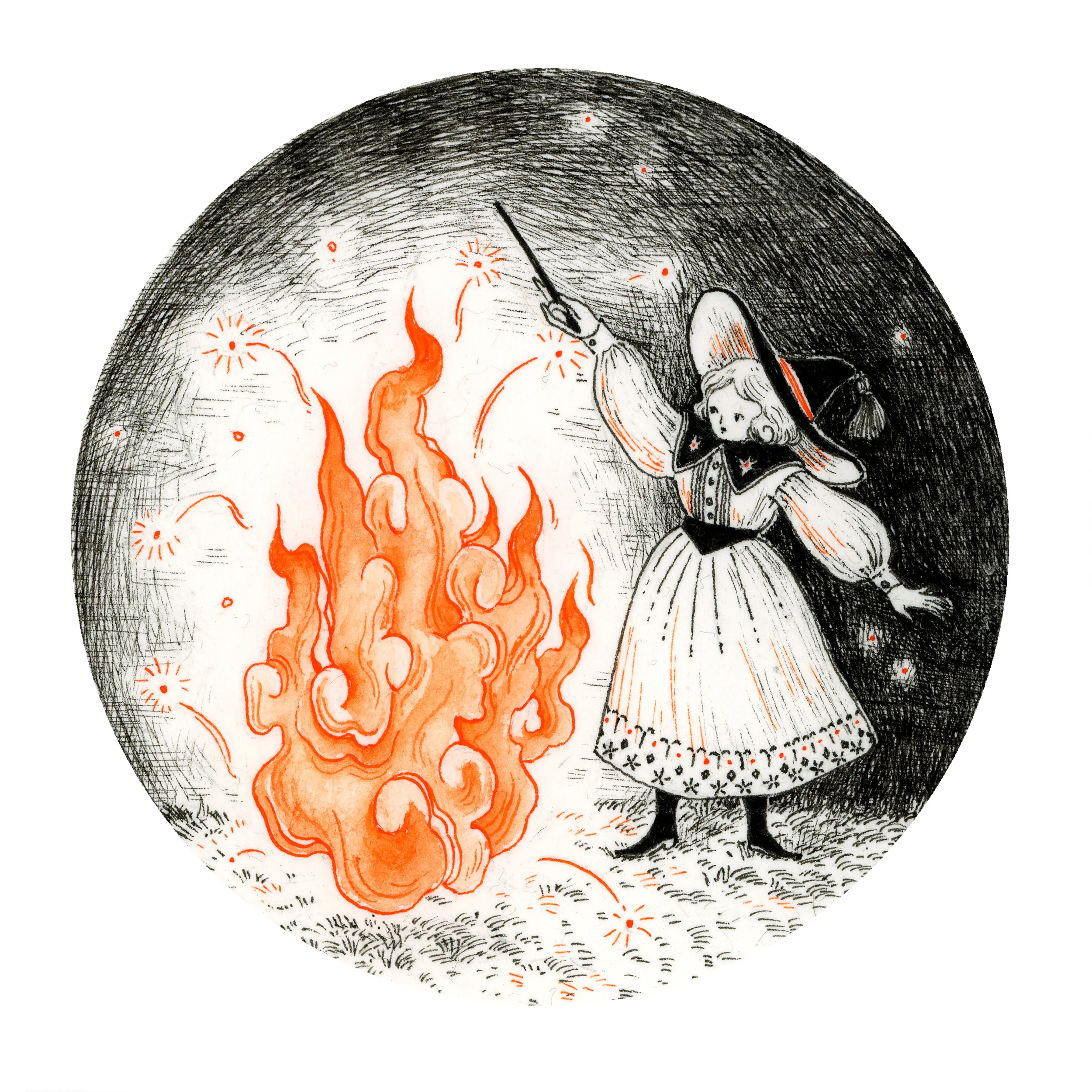 The Feelings Dept - #24 - Po Yan Leung - "Witching Hour"