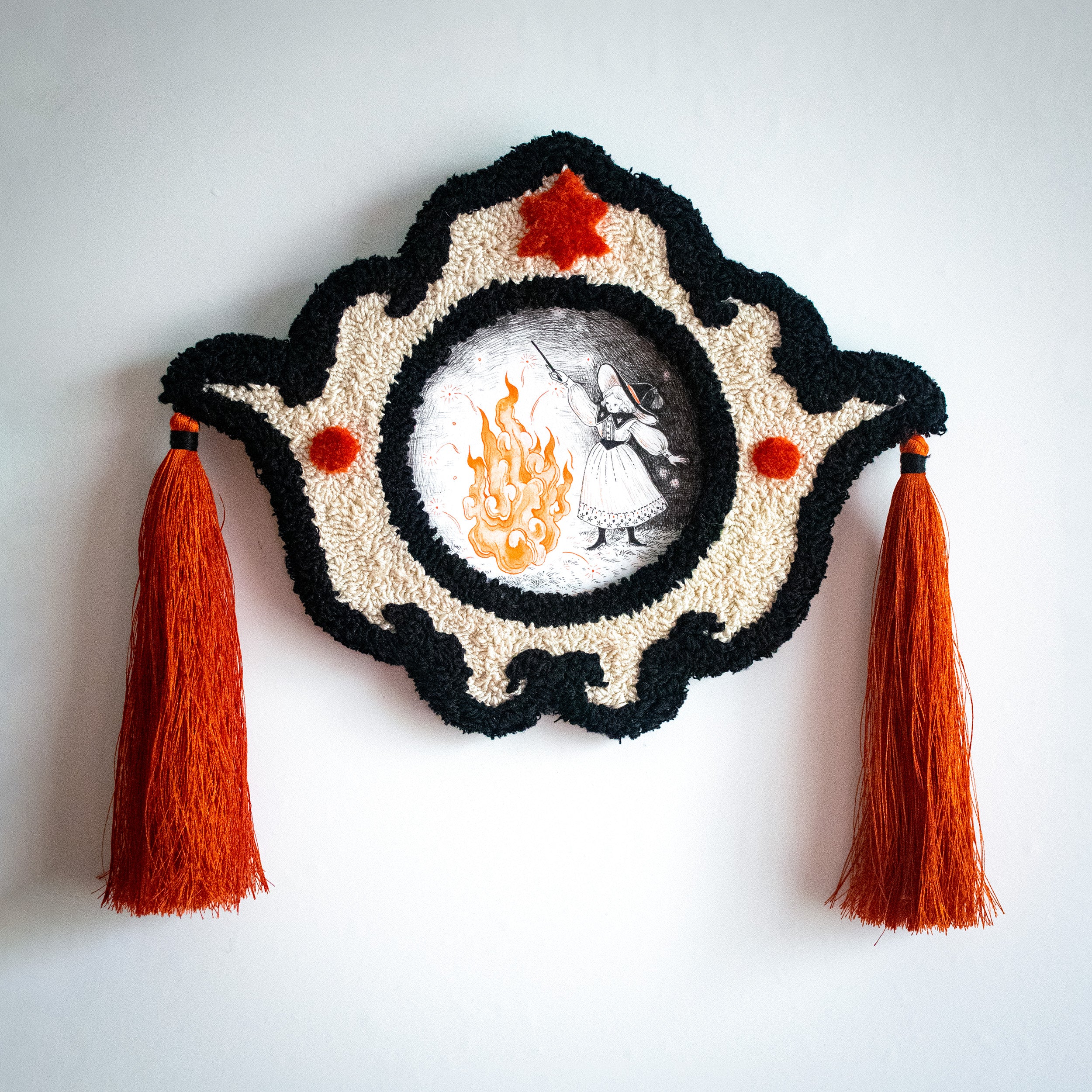 The Feelings Dept - #24 - Po Yan Leung - "Witching Hour" - Image 2
