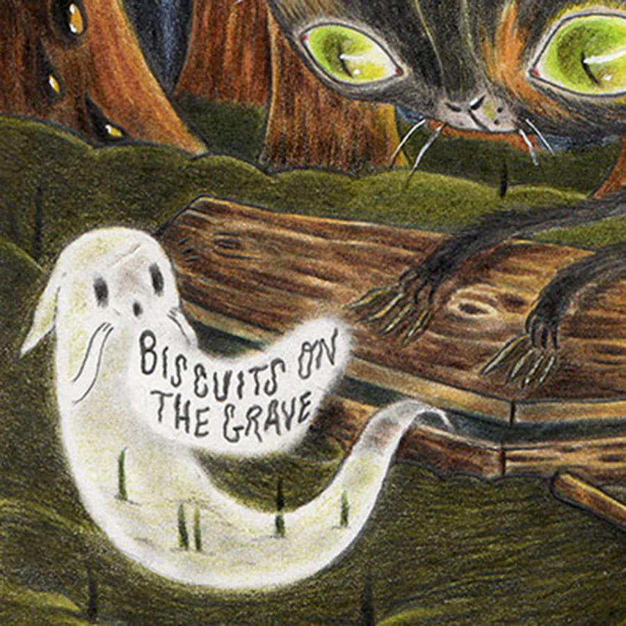 The Neko Show - Defective Pudding - āBiscuits on the Graveā - Image 3