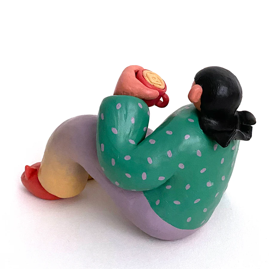 The Neko Show - Janice Chang - "Lounge" - Image 2