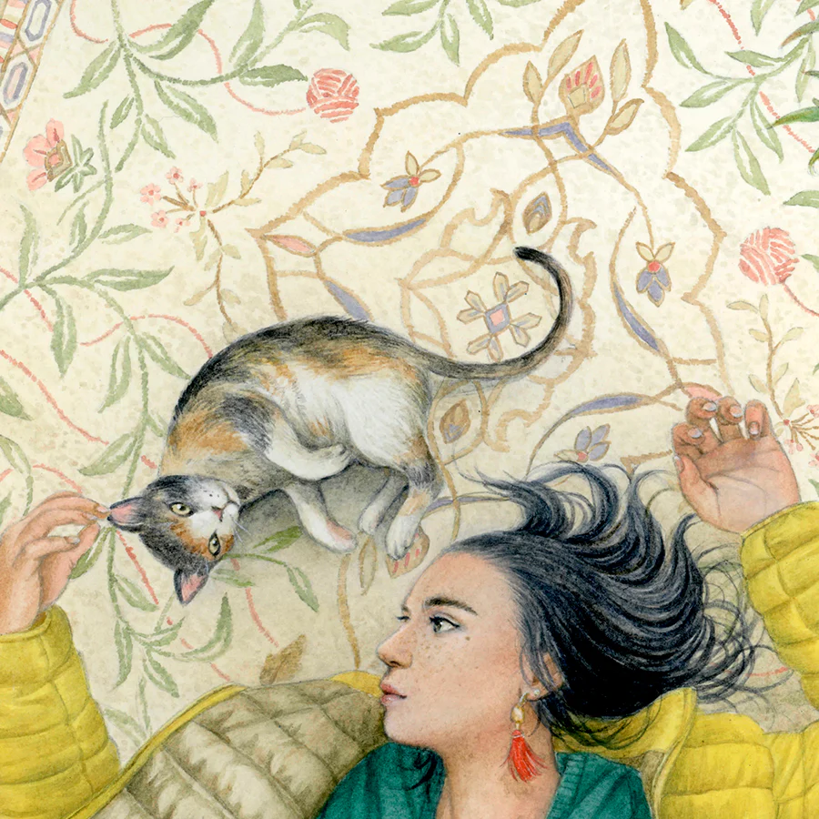 The Neko Show - Thinh Nguyen - "A Purrfect Pairring" - Image 2