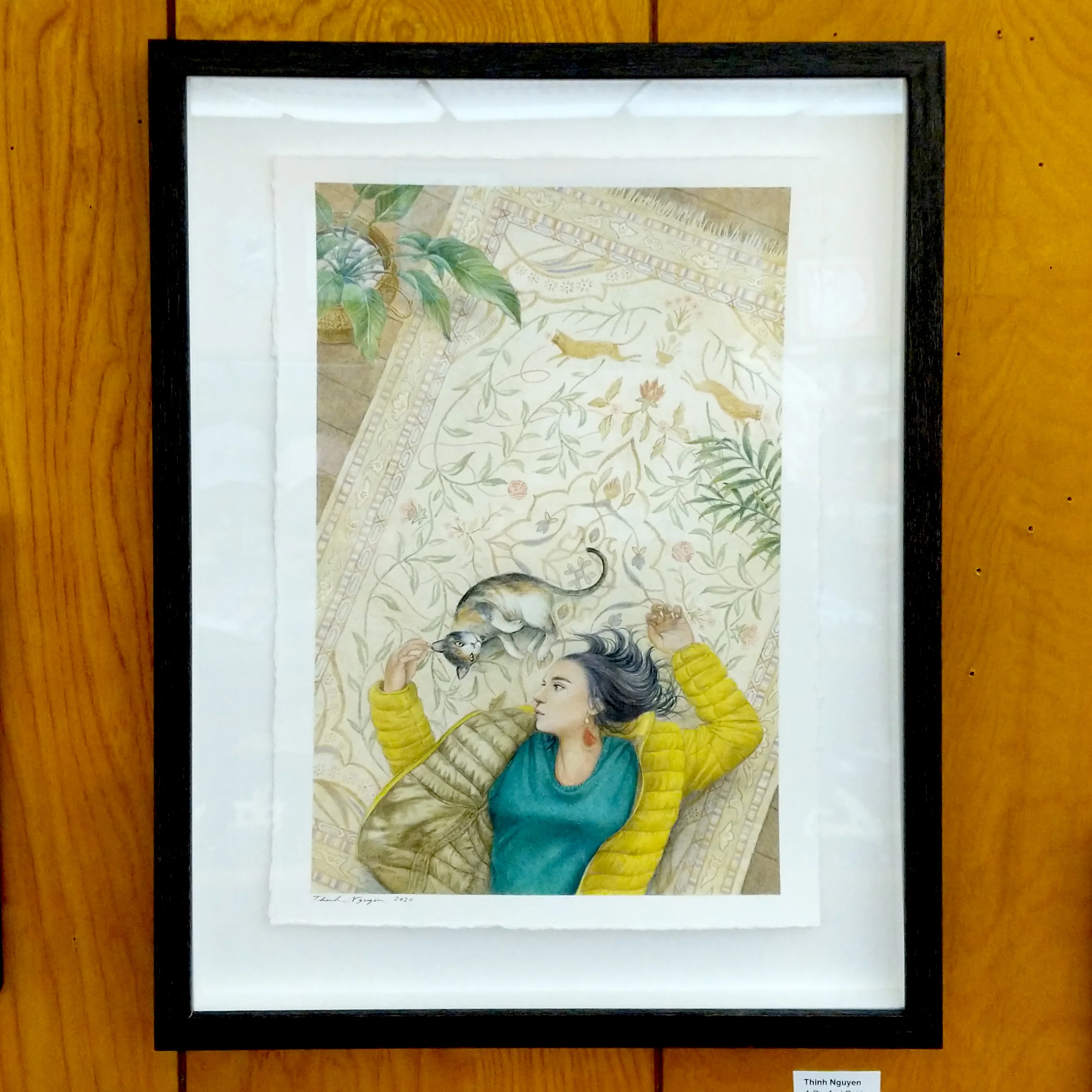 The Neko Show - Thinh Nguyen - "A Purrfect Pairring" - Image 3
