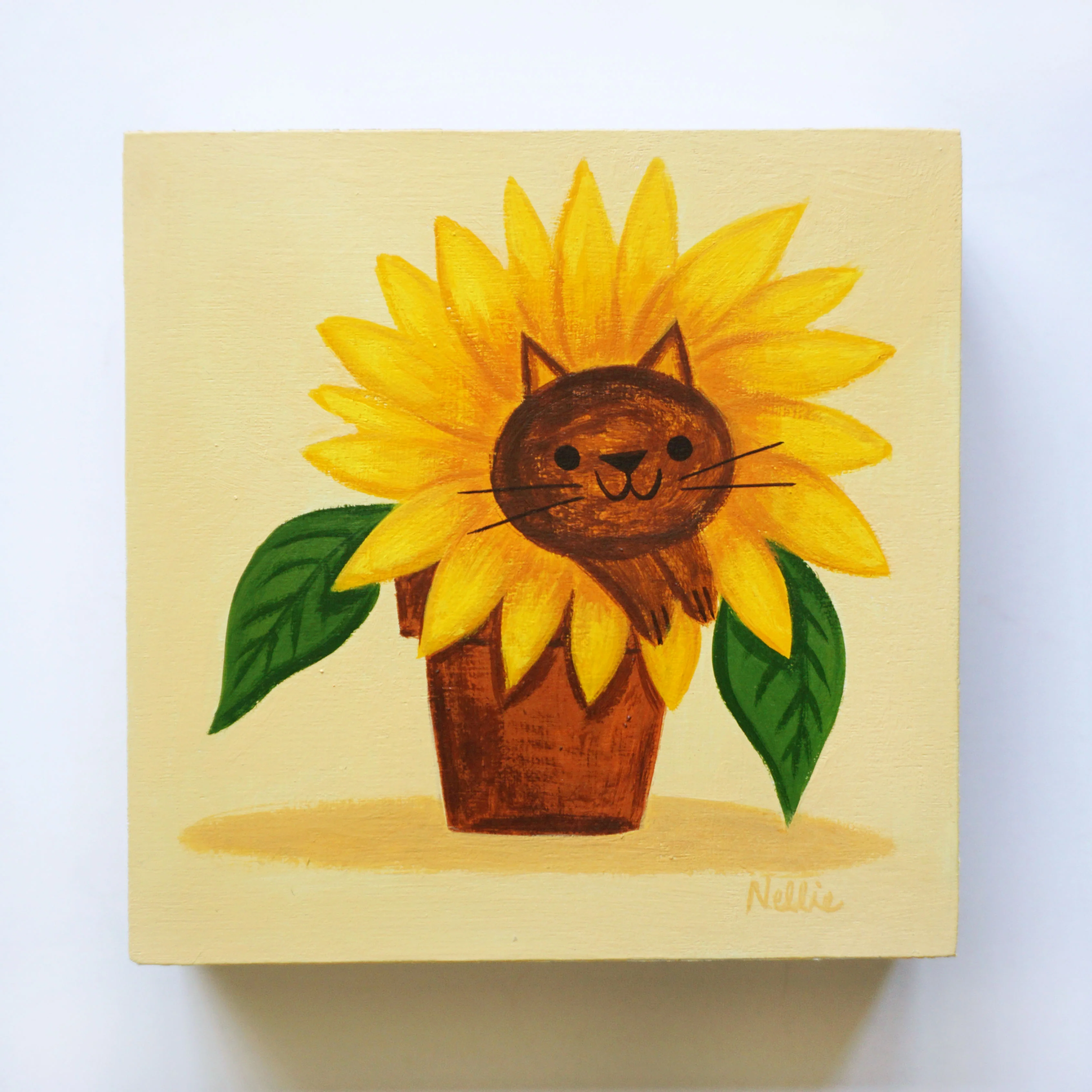The Plant Show 3 - Nellie Le - "Little Sunflower" - Image 2