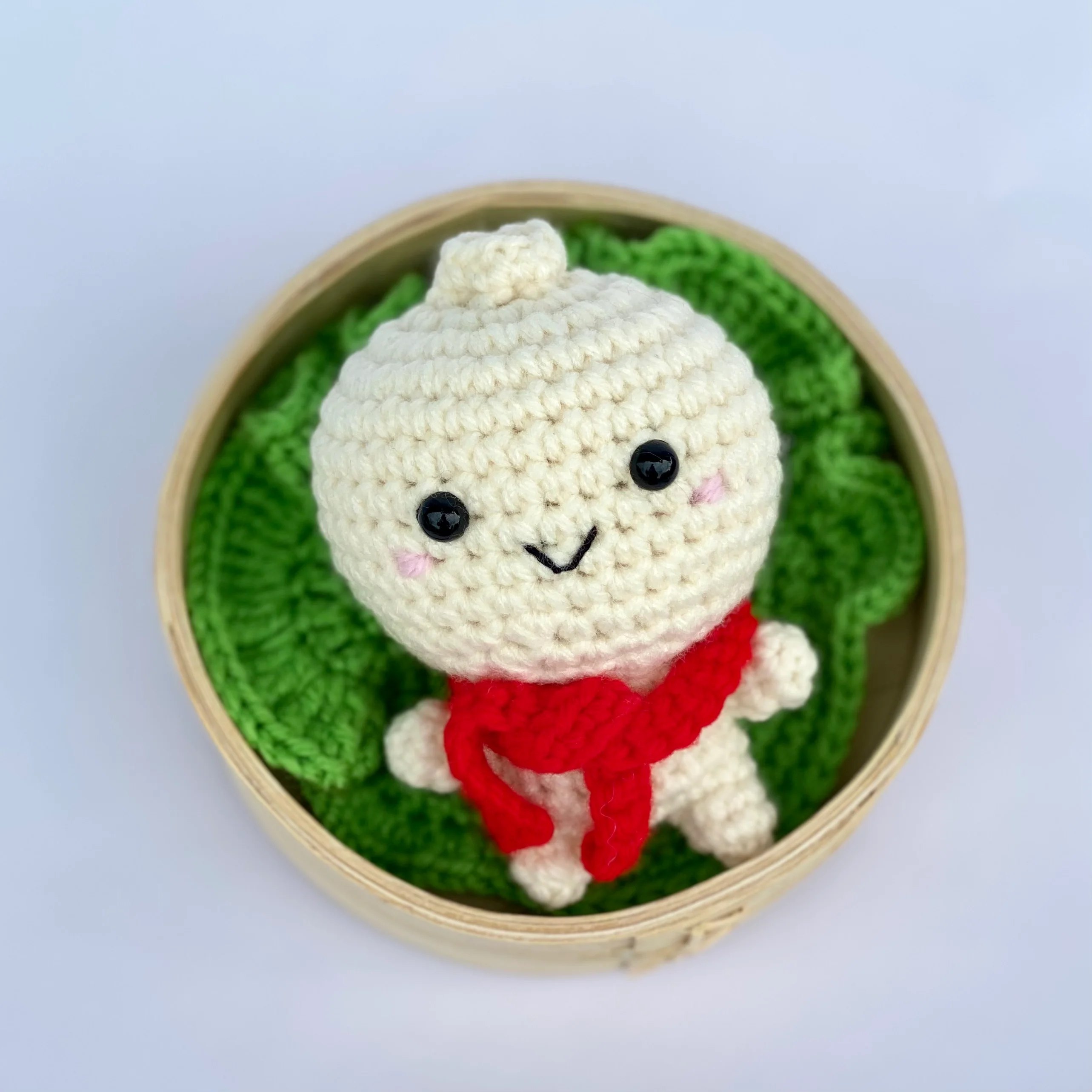 The Special Feature (2023) - Autumn Leaflet - "Chibi Bao"