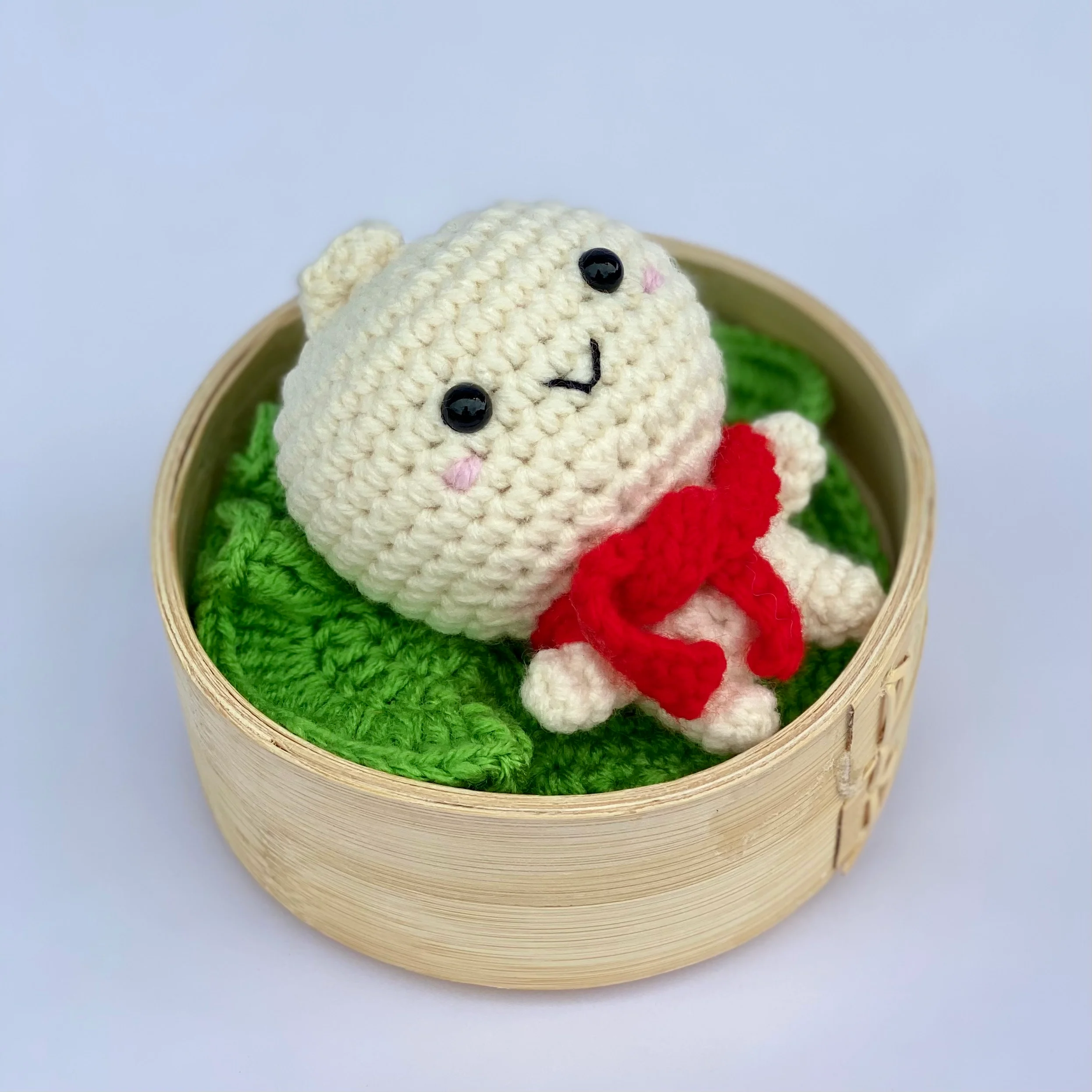 The Special Feature (2023) - Autumn Leaflet - "Chibi Bao" - Image 2