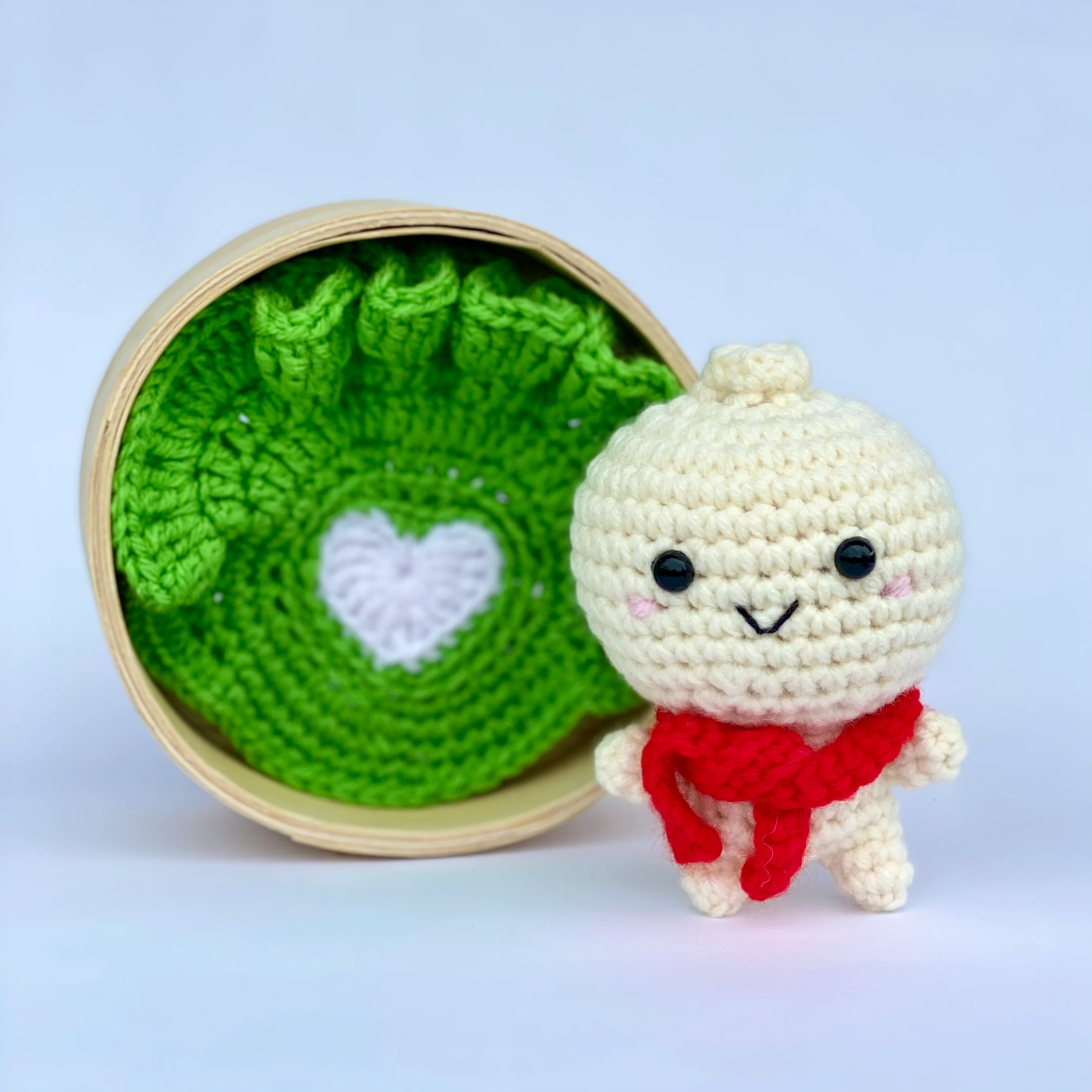 The Special Feature (2023) - Autumn Leaflet - "Chibi Bao" - Image 3