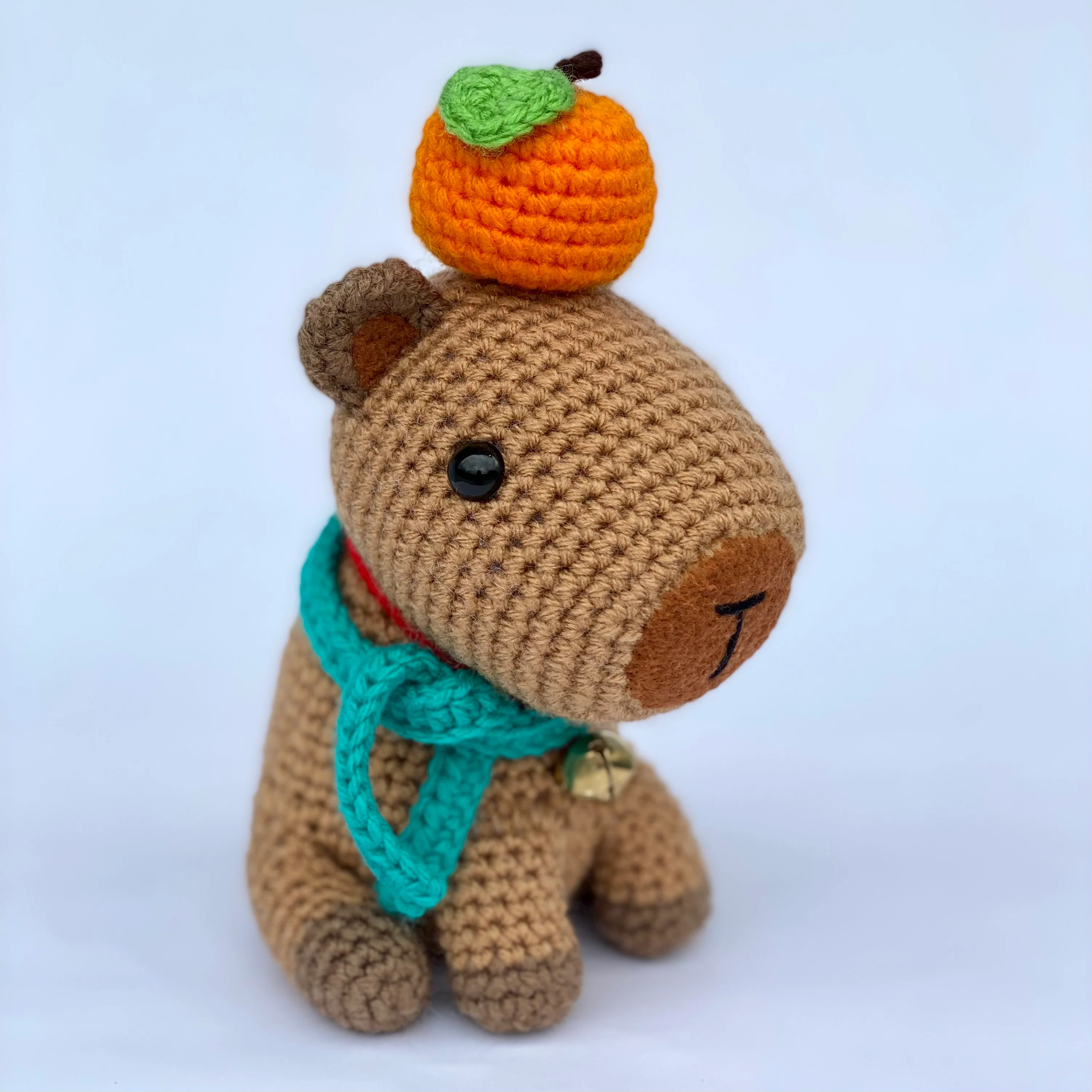 The Special Feature (2023) - Autumn Leaflet - "Chibi Capybara" - Image 2
