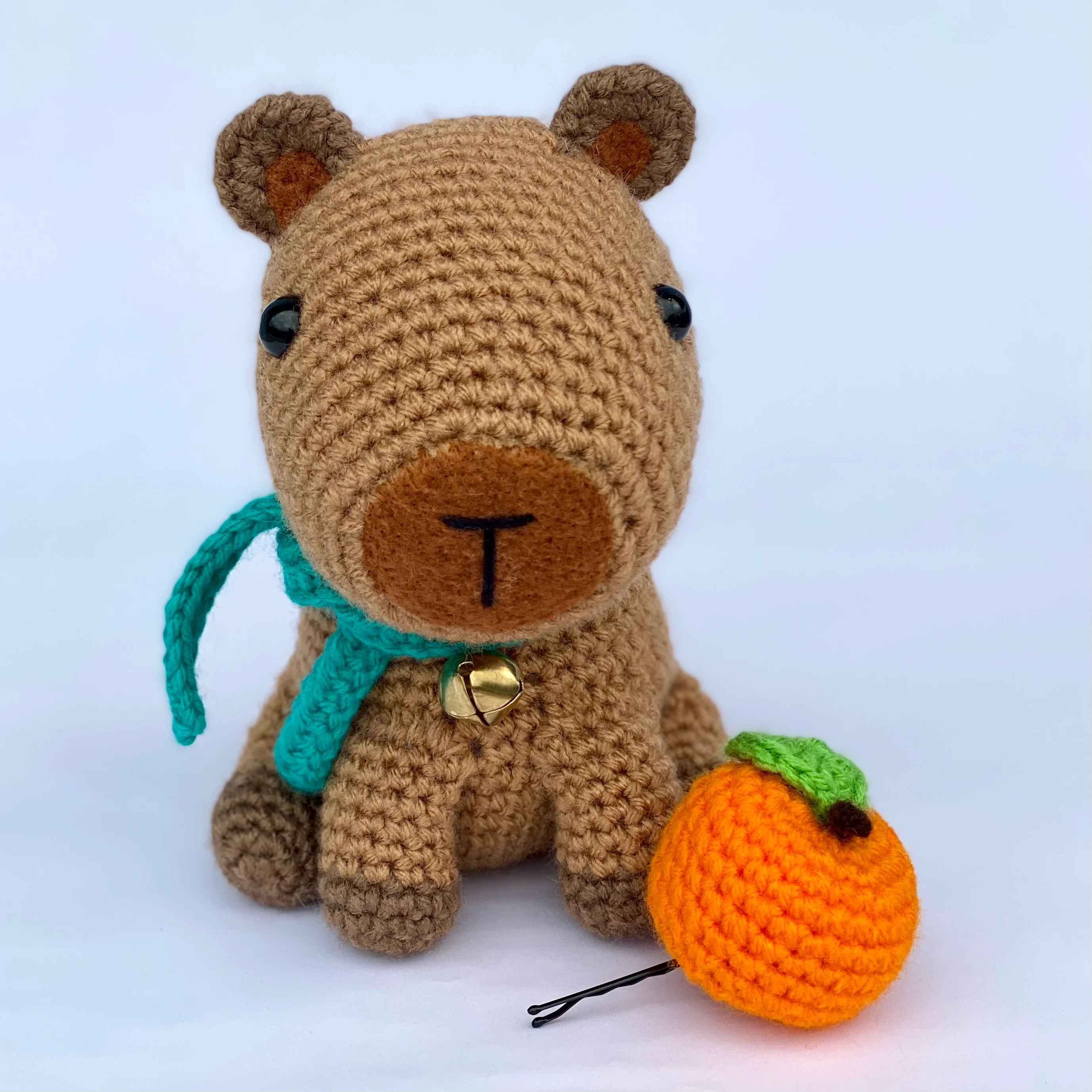 The Special Feature (2023) - Autumn Leaflet - "Chibi Capybara" - Image 3