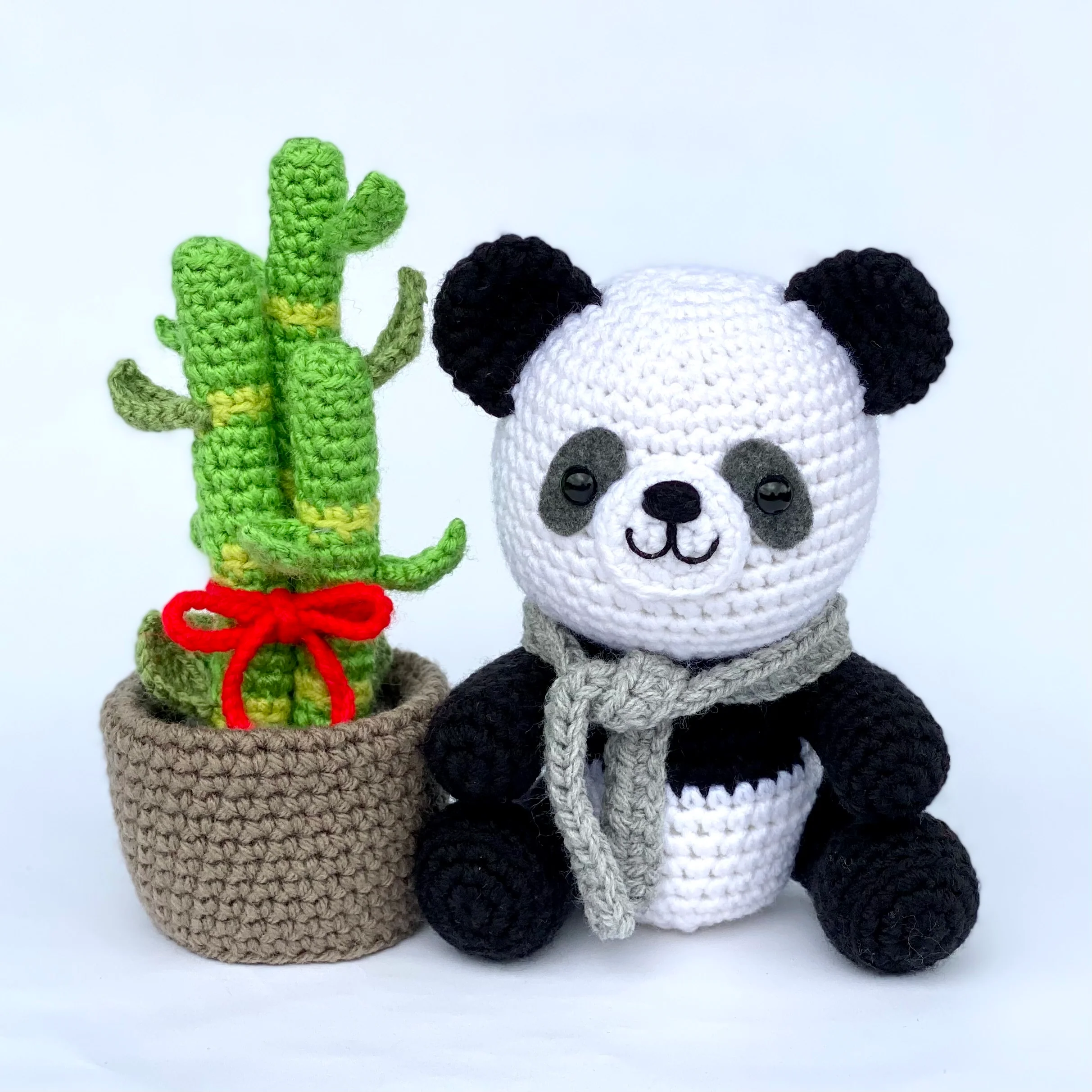 Chromatic Reverb - #130 - Autumn Leaflet - "Chibi Panda"