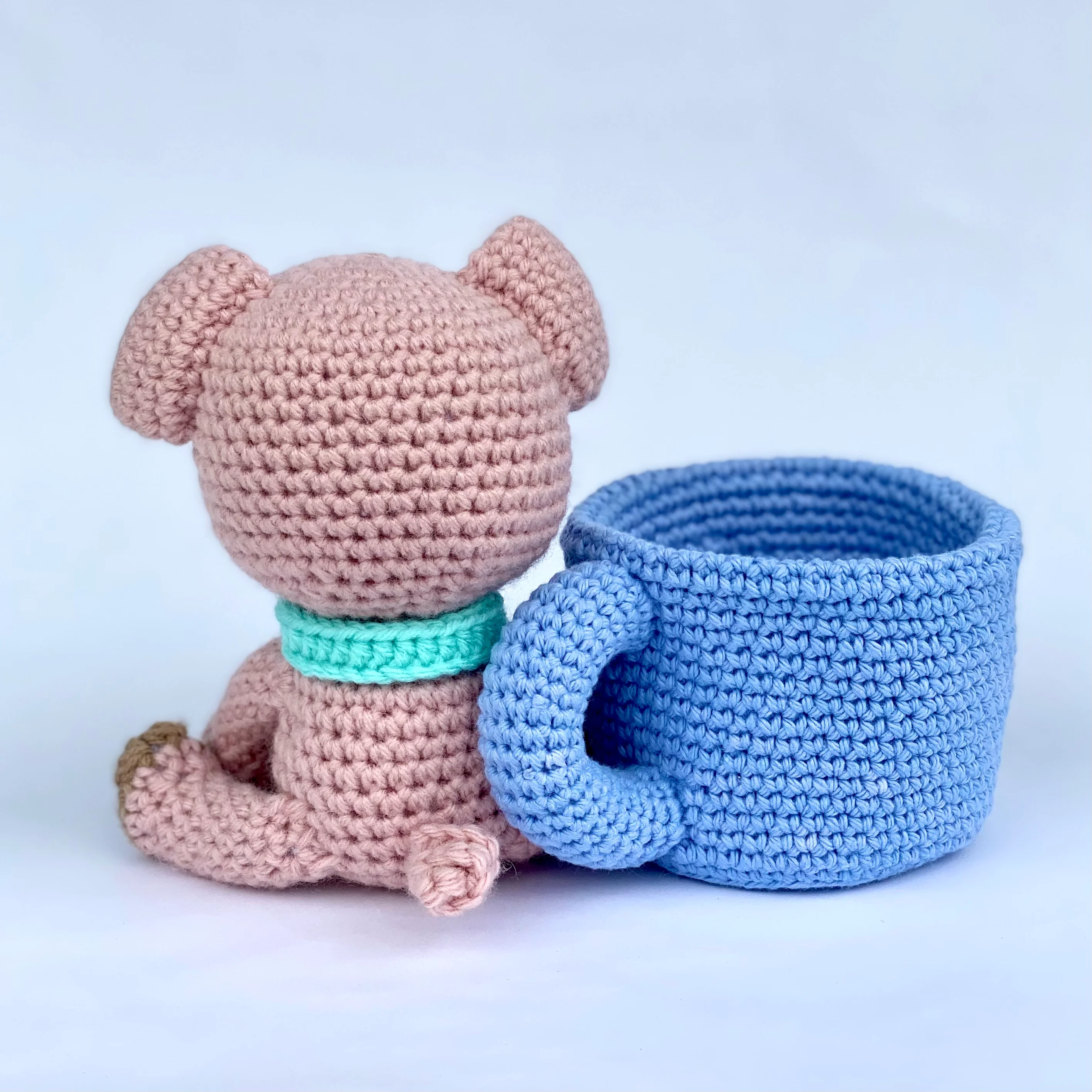 The Special Feature (2023) - Autumn Leaflet - "Chibi Piggy" - Image 3