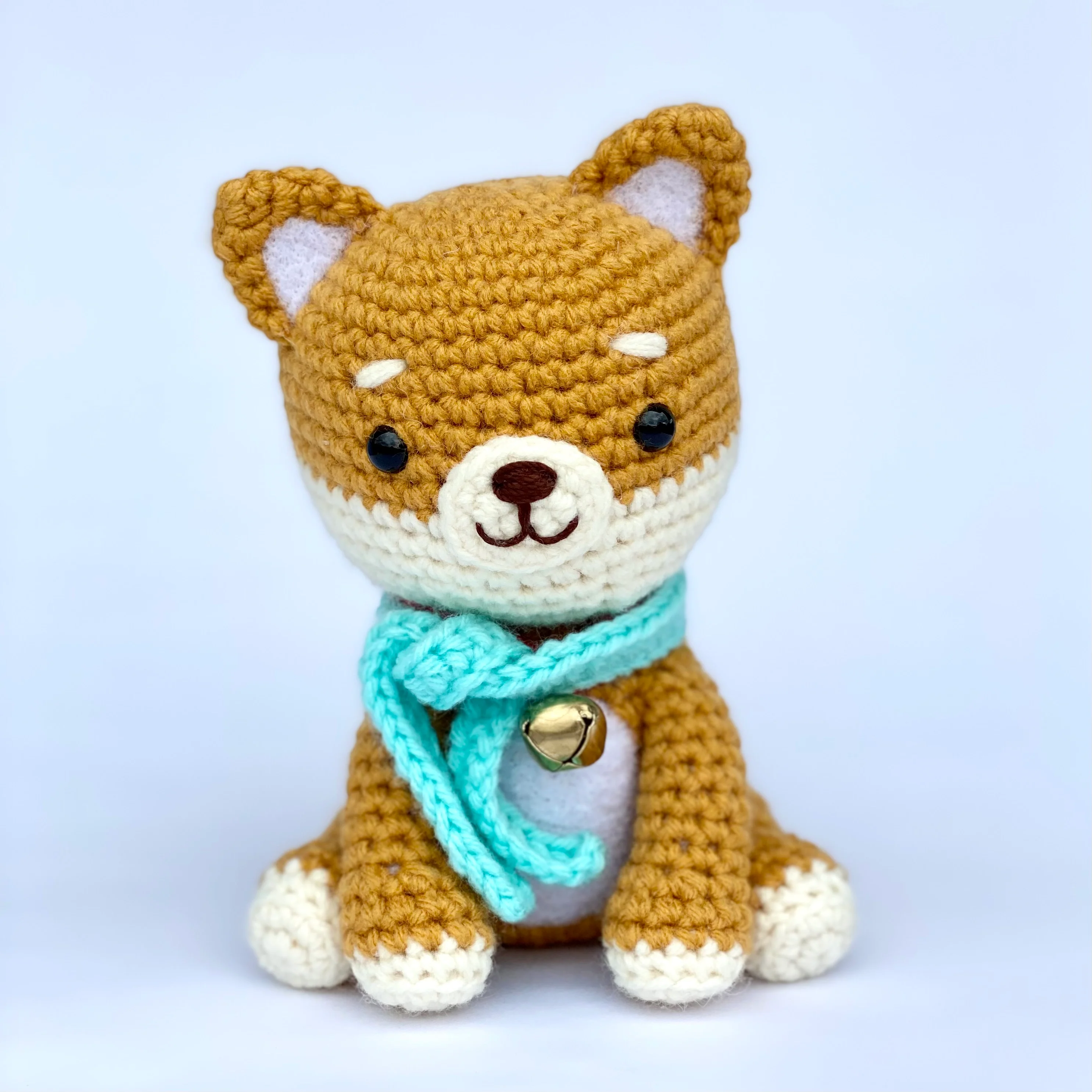 Chromatic Reverb - #131 - Autumn Leaflet - "Chibi Shiba"