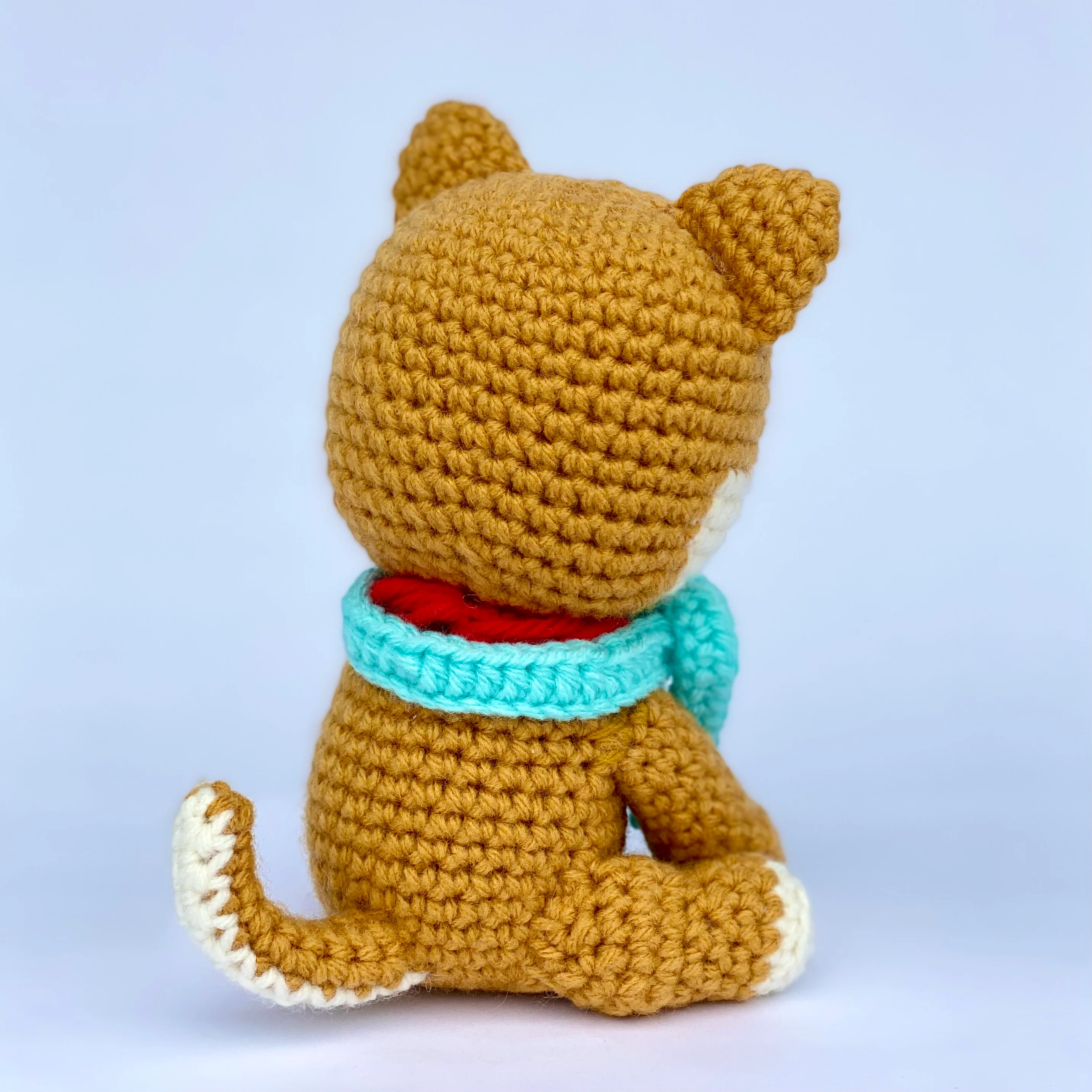 Chromatic Reverb - #131 - Autumn Leaflet - "Chibi Shiba" - Image 2