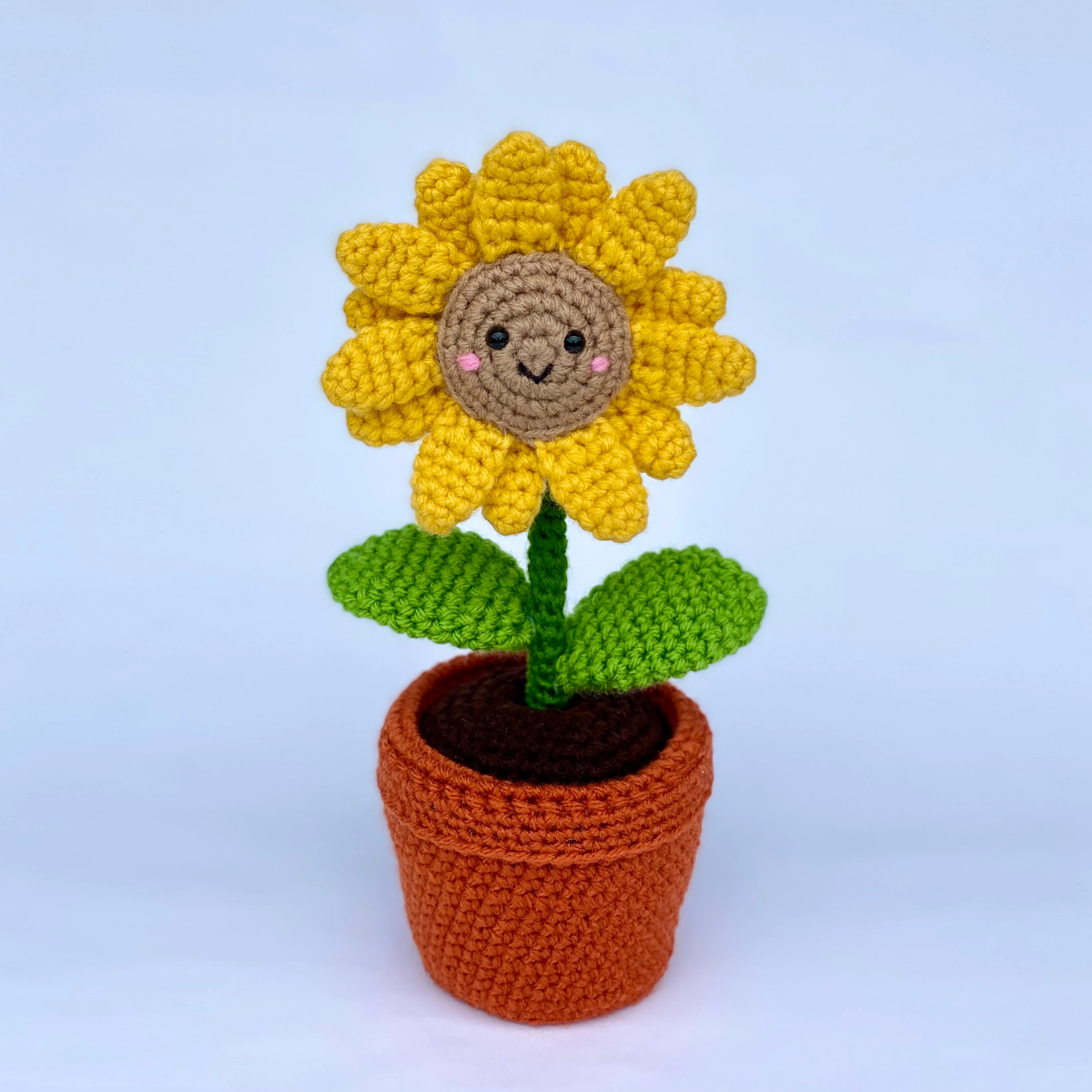 The Special Feature (2023) - Autumn Leaflet - "Chibi Sunflower"