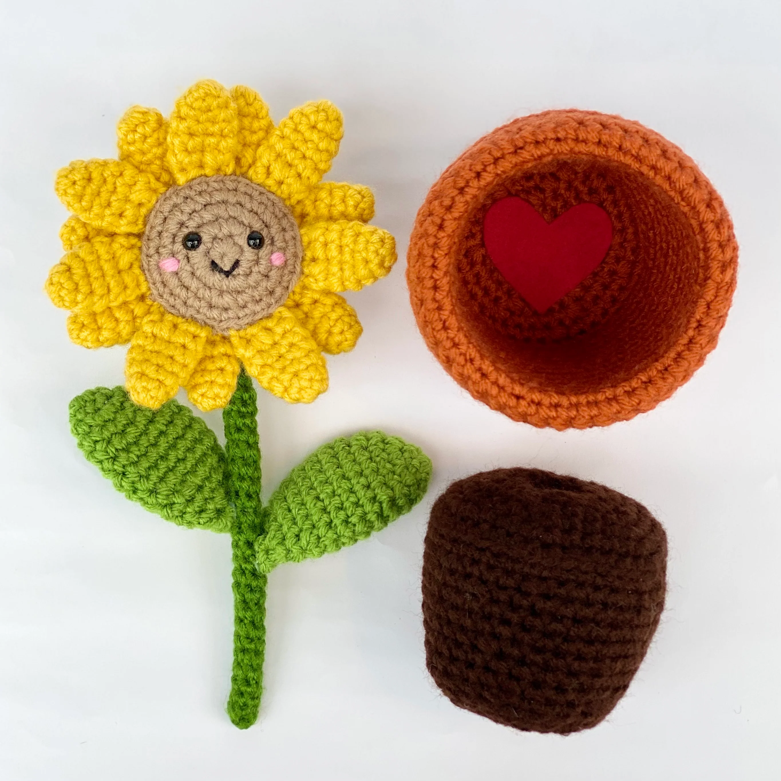 The Special Feature (2023) - Autumn Leaflet - "Chibi Sunflower" - Image 3