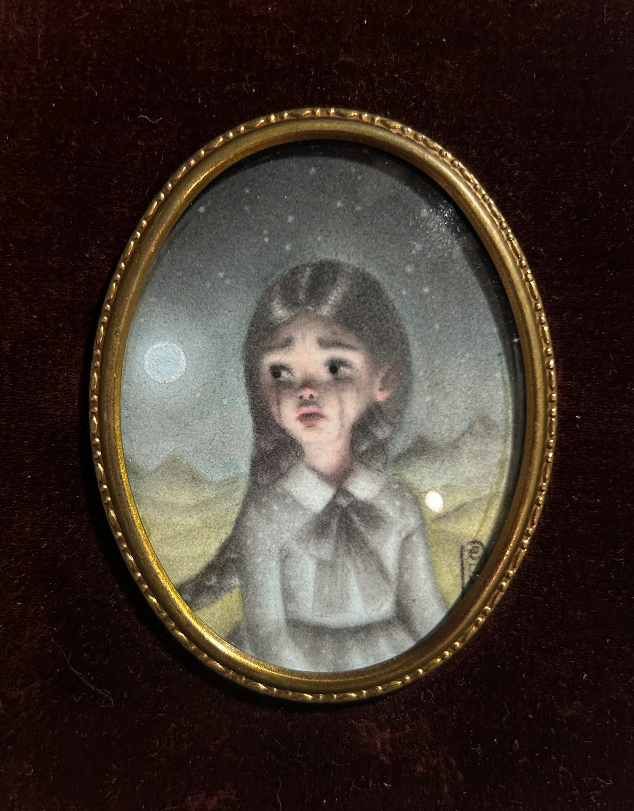 The Special Feature (2023) - Calamity Cole - "Sorrow" - Image 2