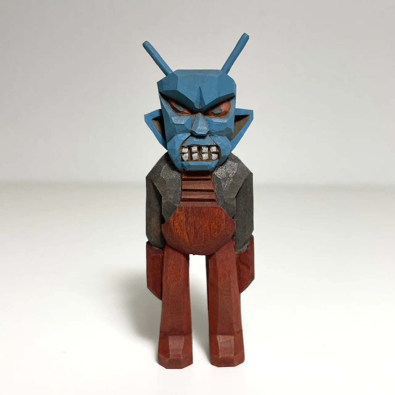 The Special Feature (2023) - Jaime Soto - "Angry Alien"