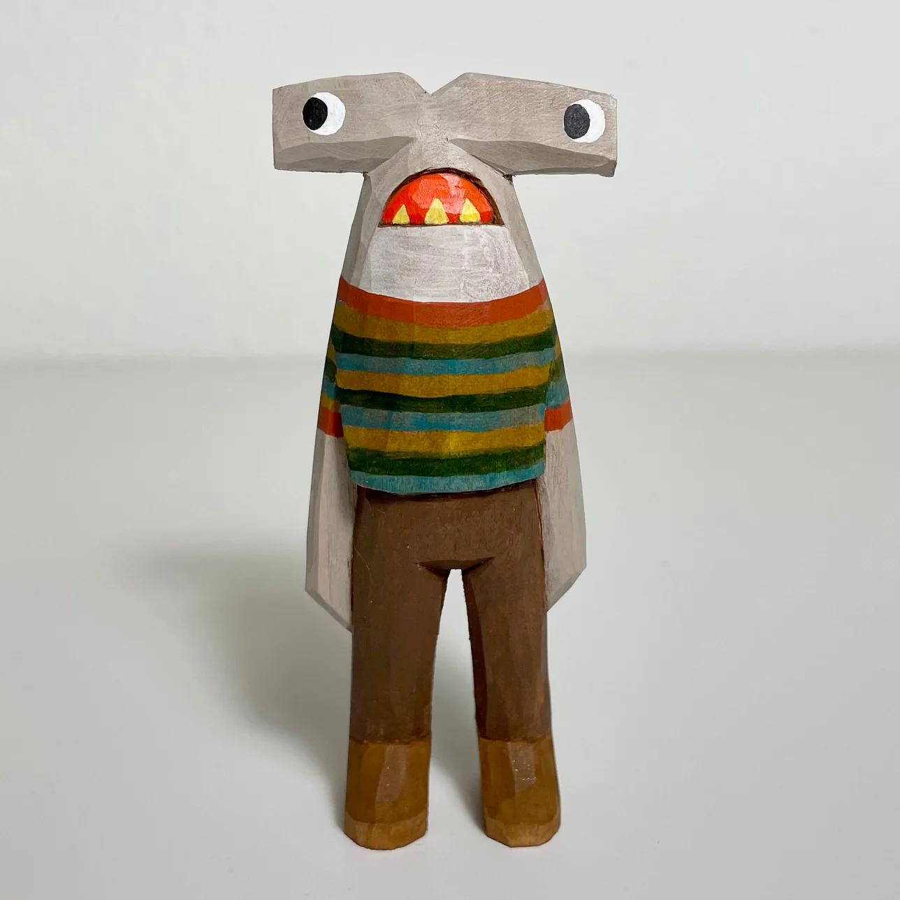 The Special Feature (2023) - Jaime Soto - "Hammerhead Kid"