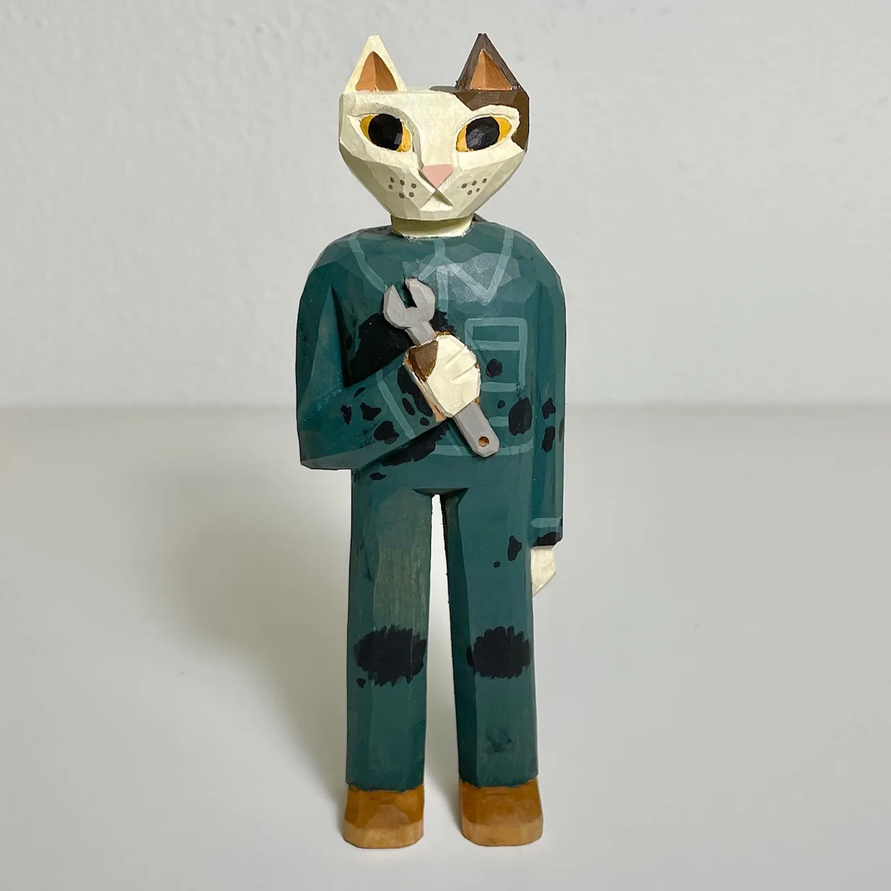 The Special Feature (2023) - Jaime Soto - "Mechanical Cat"