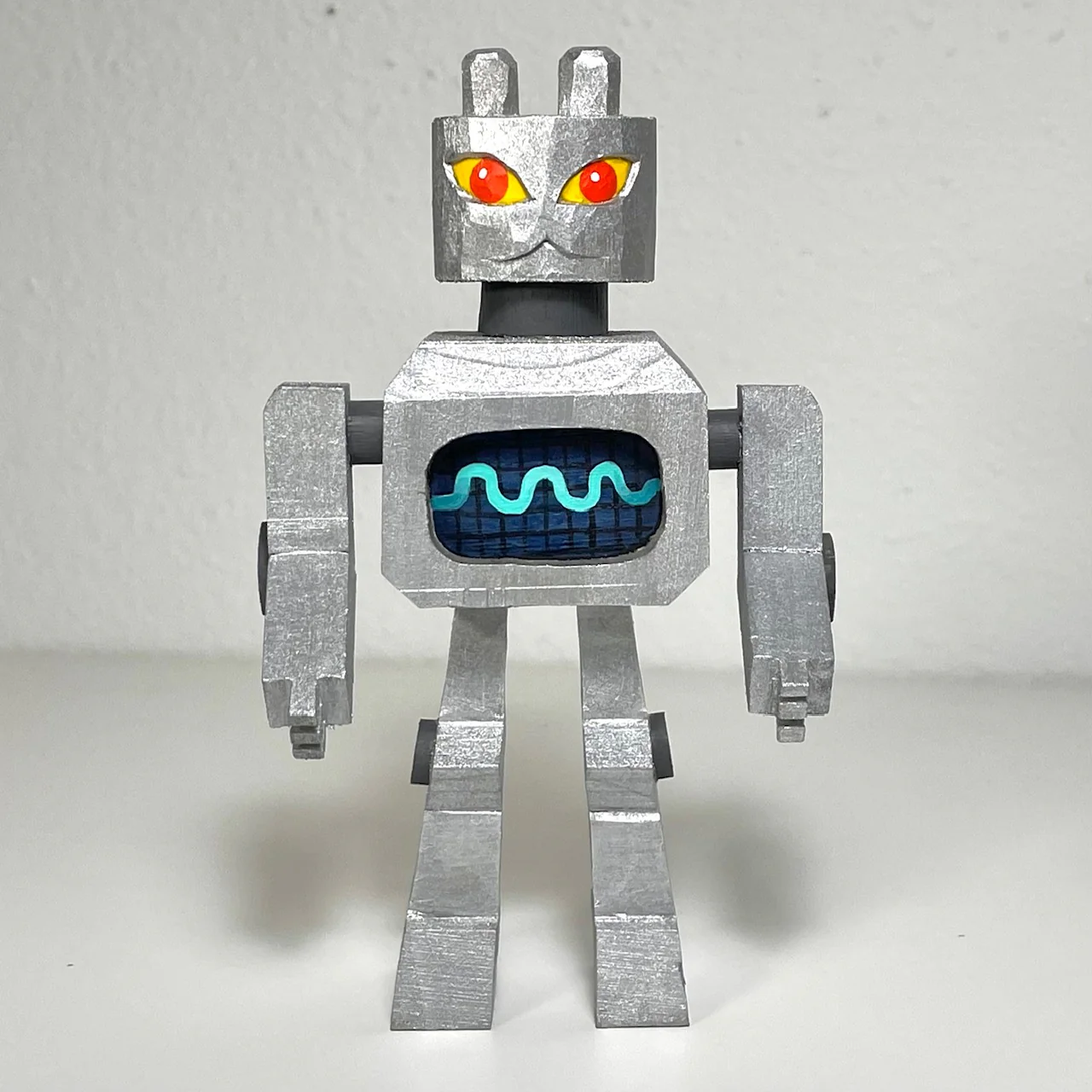 The Special Feature (2023) - Jaime Soto - "Neko Robot"