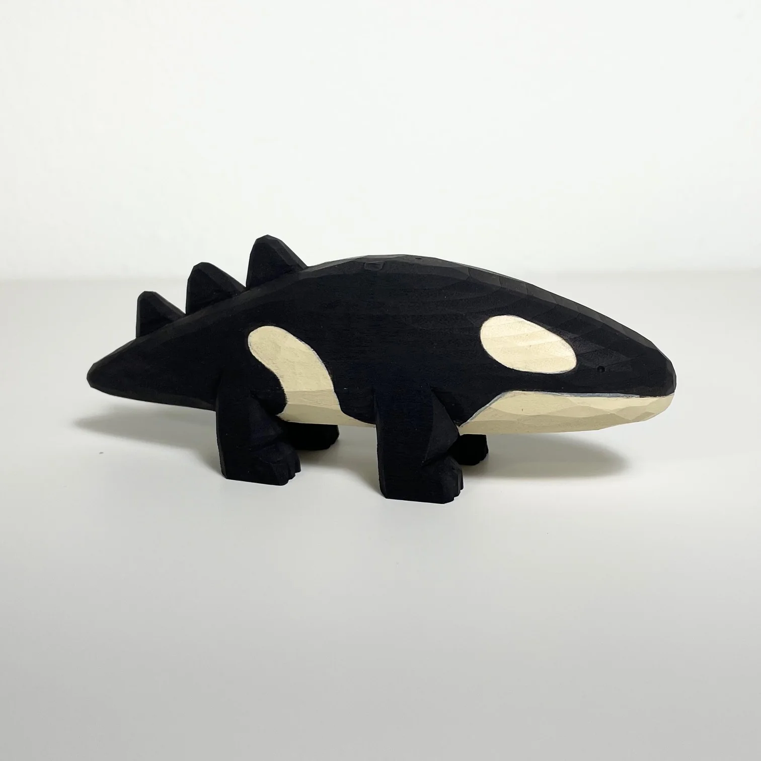 The Special Feature (2023) - Jaime Soto - "Orcasaur"