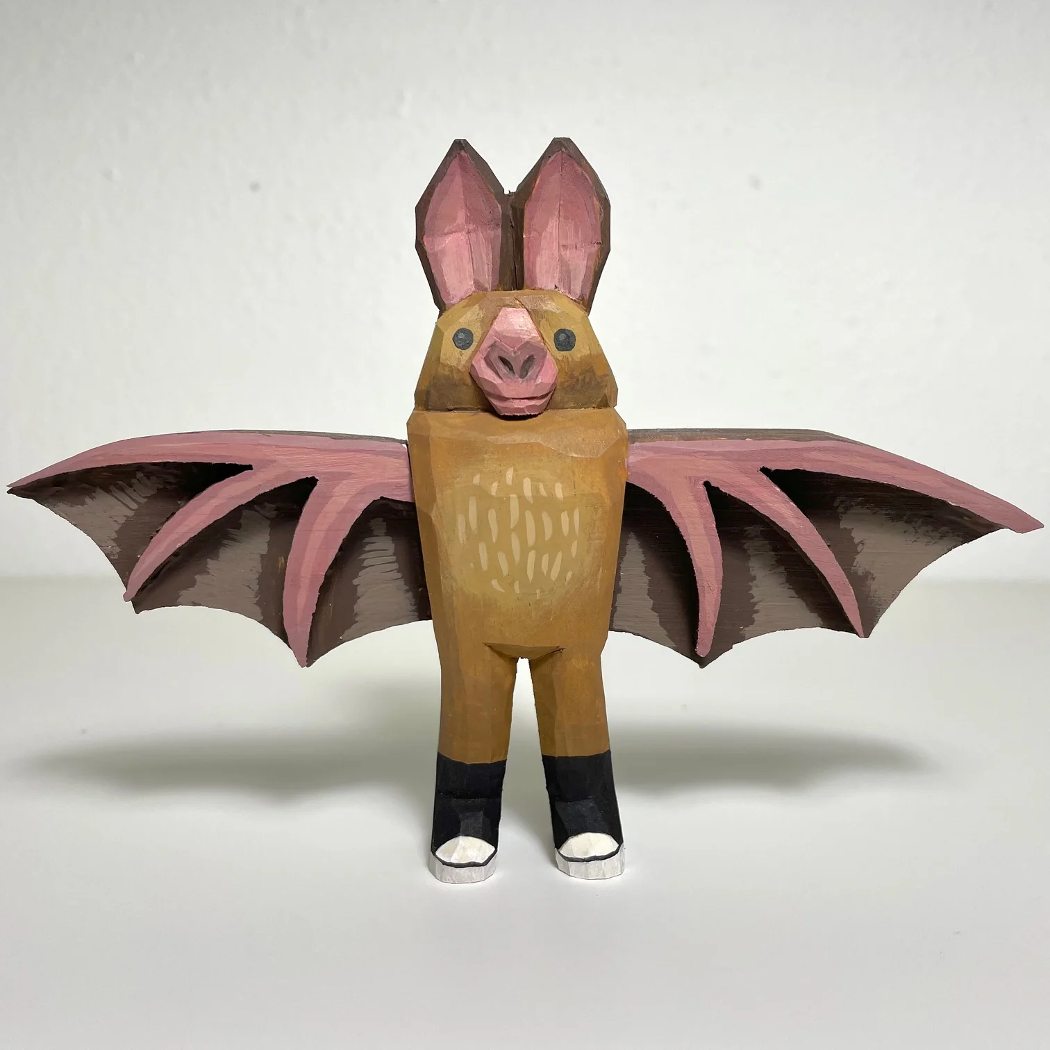 The Special Feature (2023) - Jaime Soto - "Sneaker Bat"