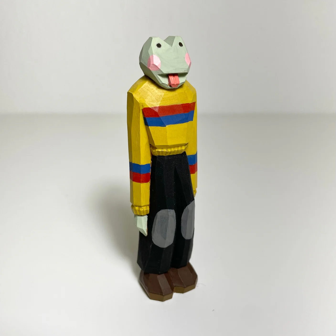 The Special Feature (2023) - Jaime Soto - "Sweater Frog"