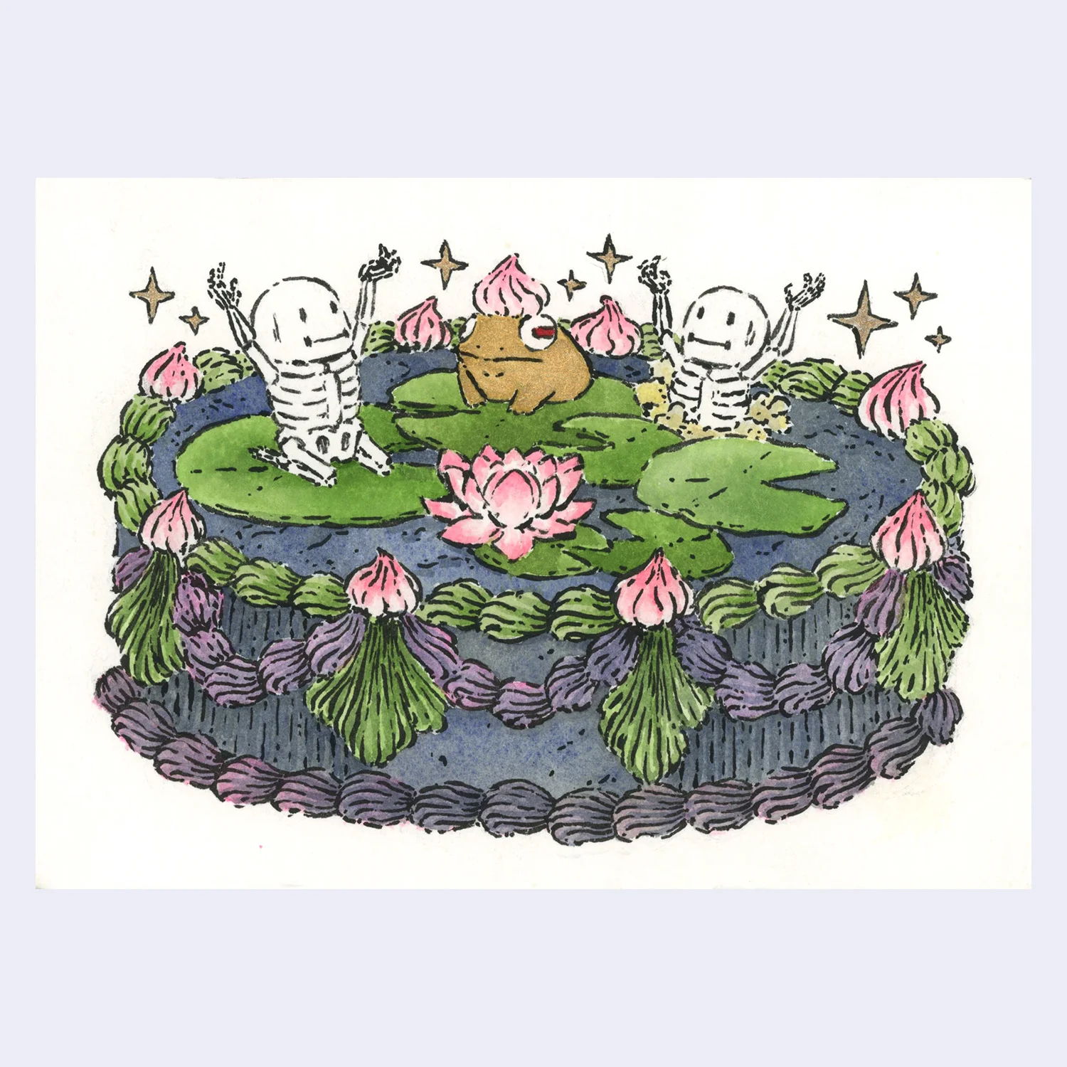 The Special Feature (2023) - Kelly Yamagishi - "Paddy Cake"