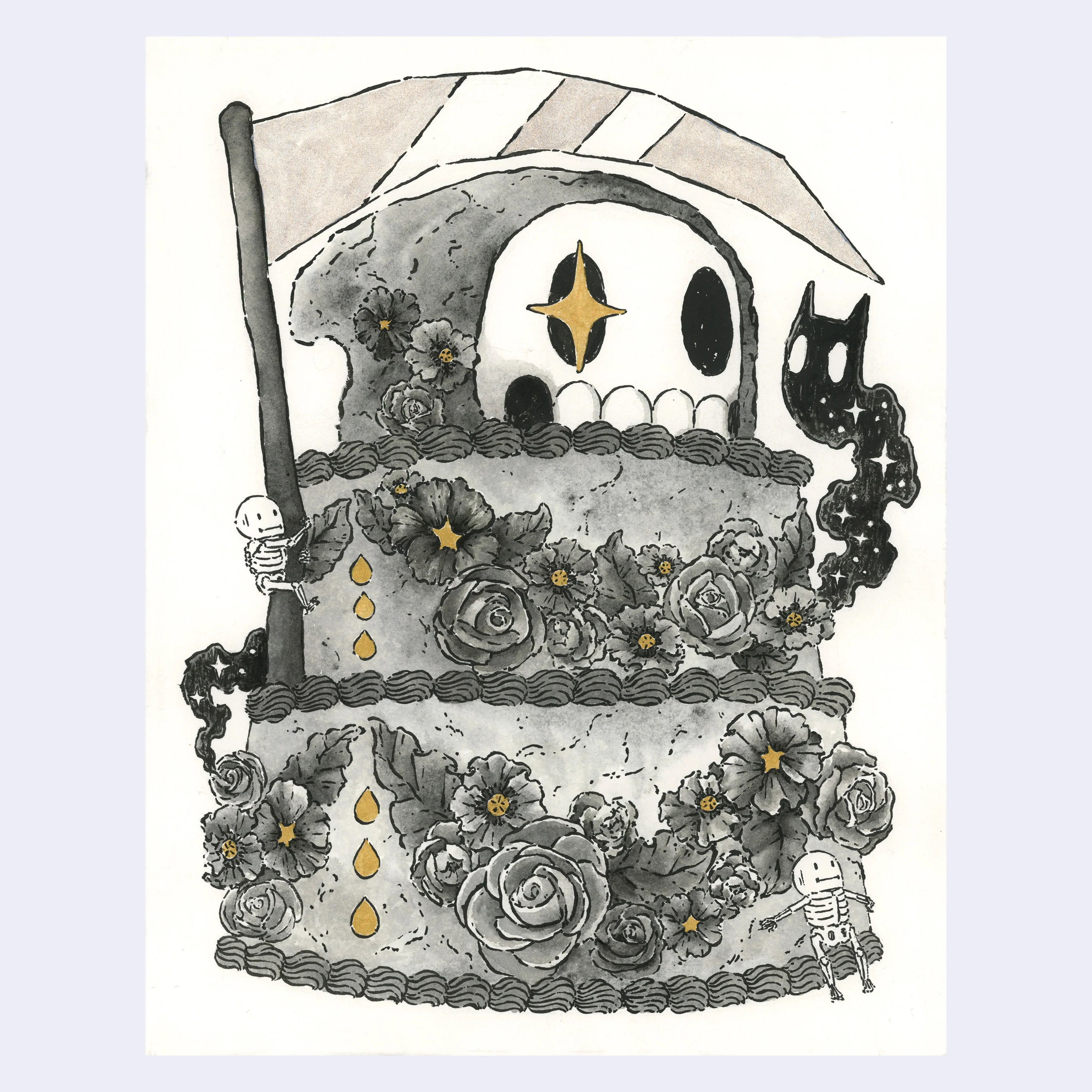 The Special Feature (2023) - Kelly Yamagishi - "Sweet Death - Bleak"
