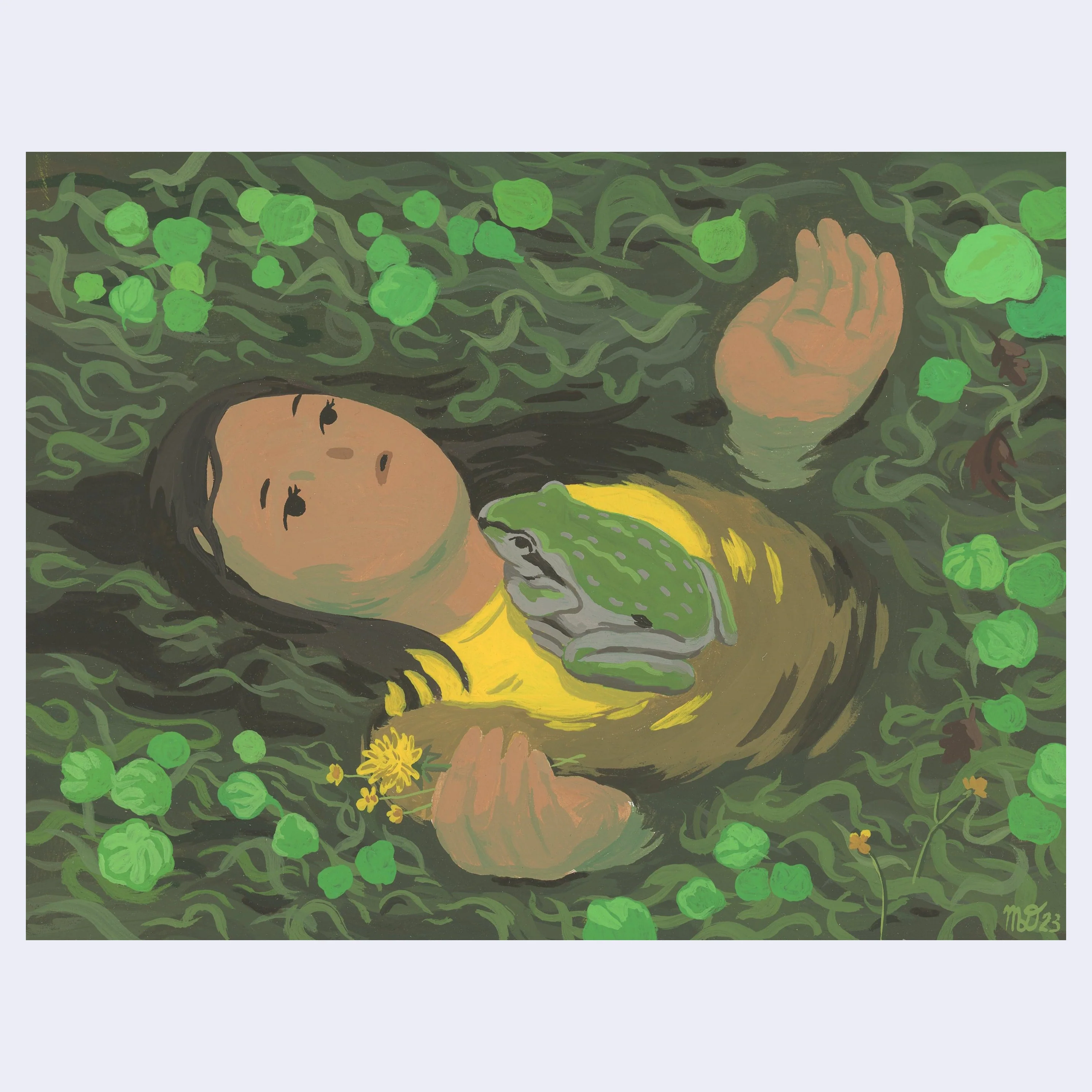 The Special Feature (2023) - Thao - "Ophelia"