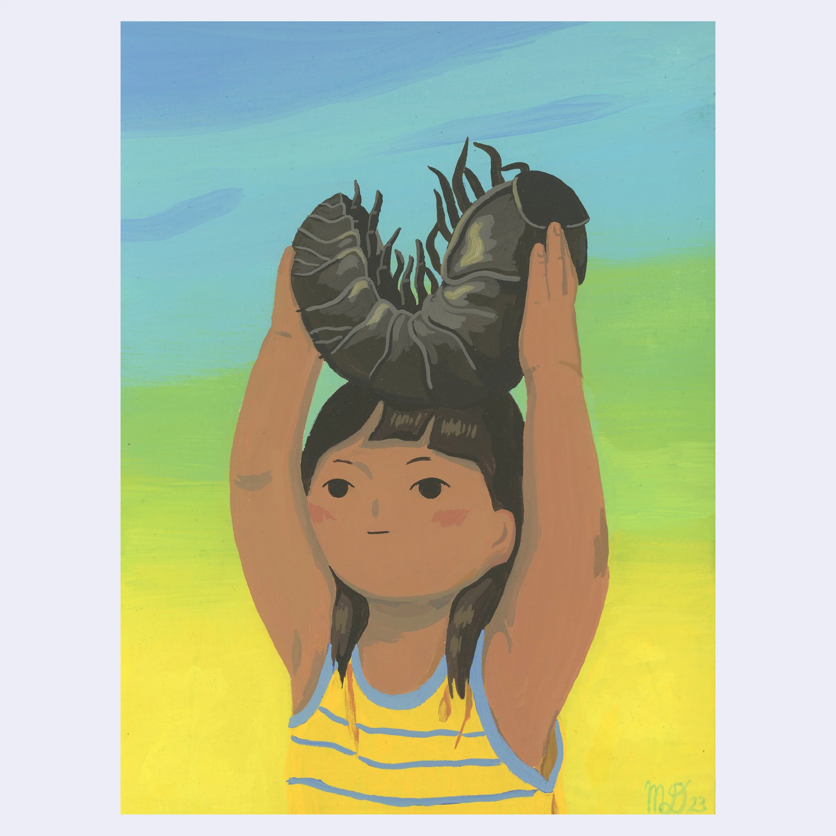 The Special Feature (2023) - Thao - "Roly Poly"