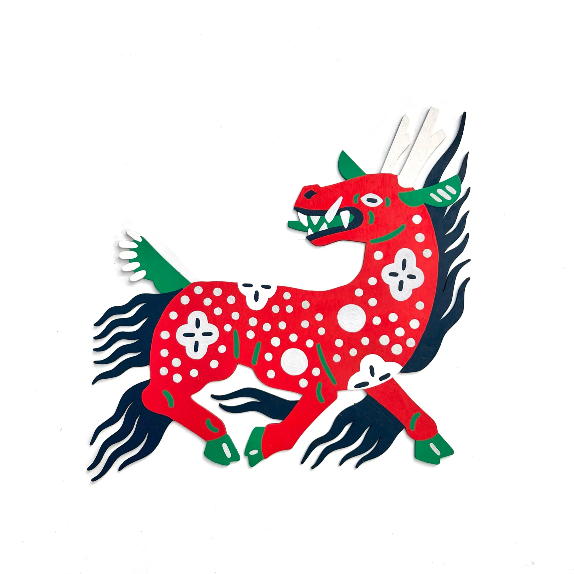 The Special Feature (2023) - Stevie Shao - "Kirin"