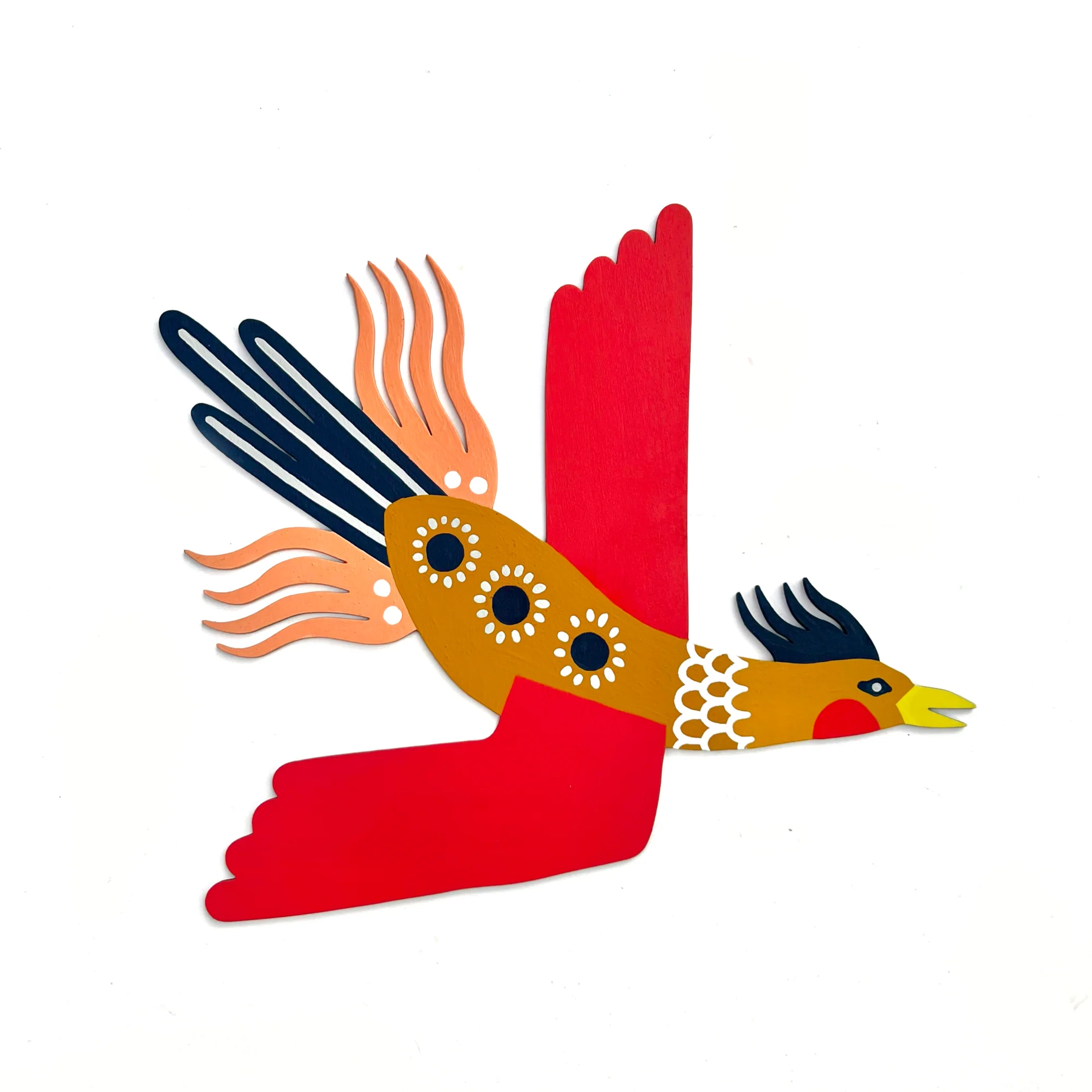 The Special Feature (2023) - Stevie Shao - "Phoenix"