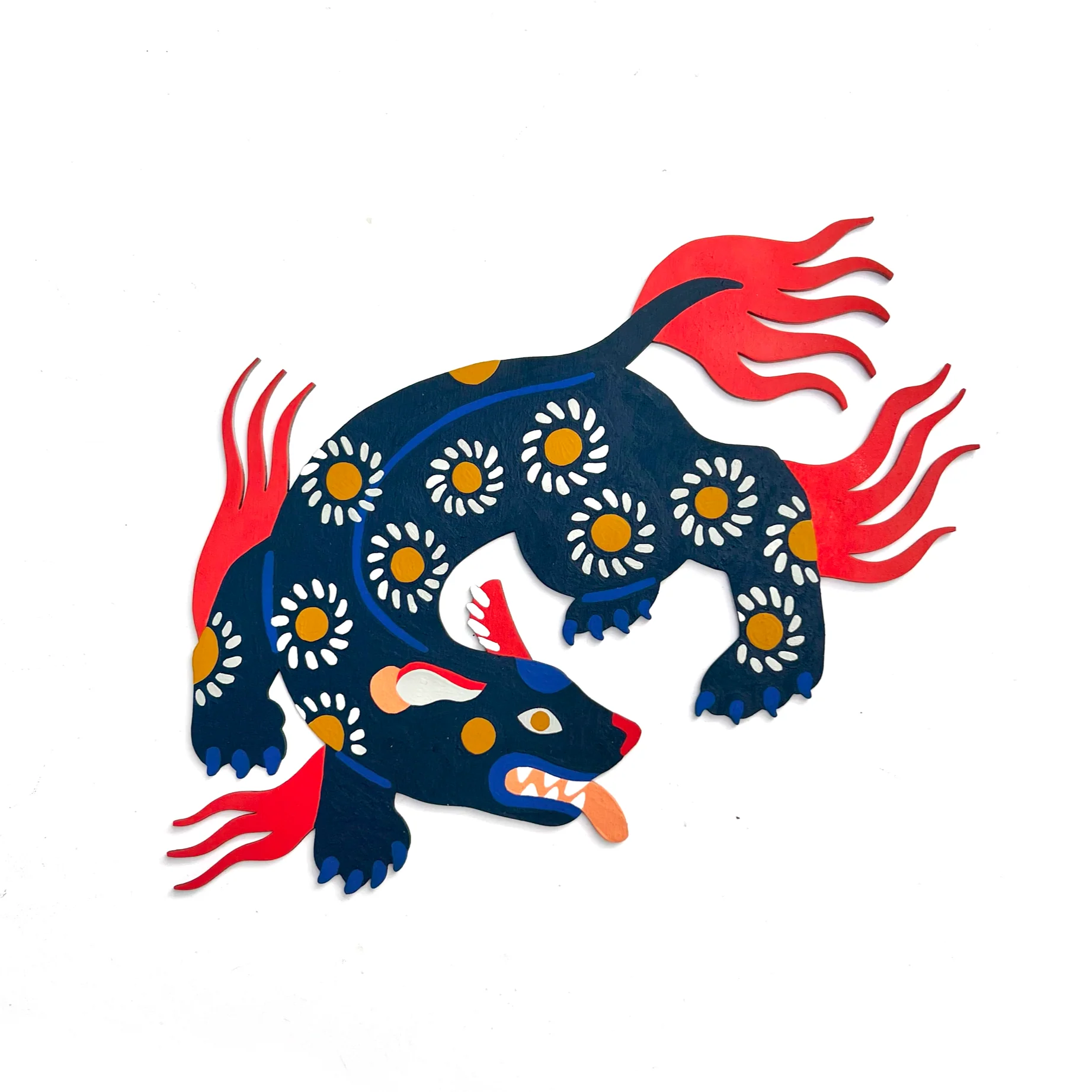 The Special Feature (2023) - Stevie Shao - "Wild Dog"