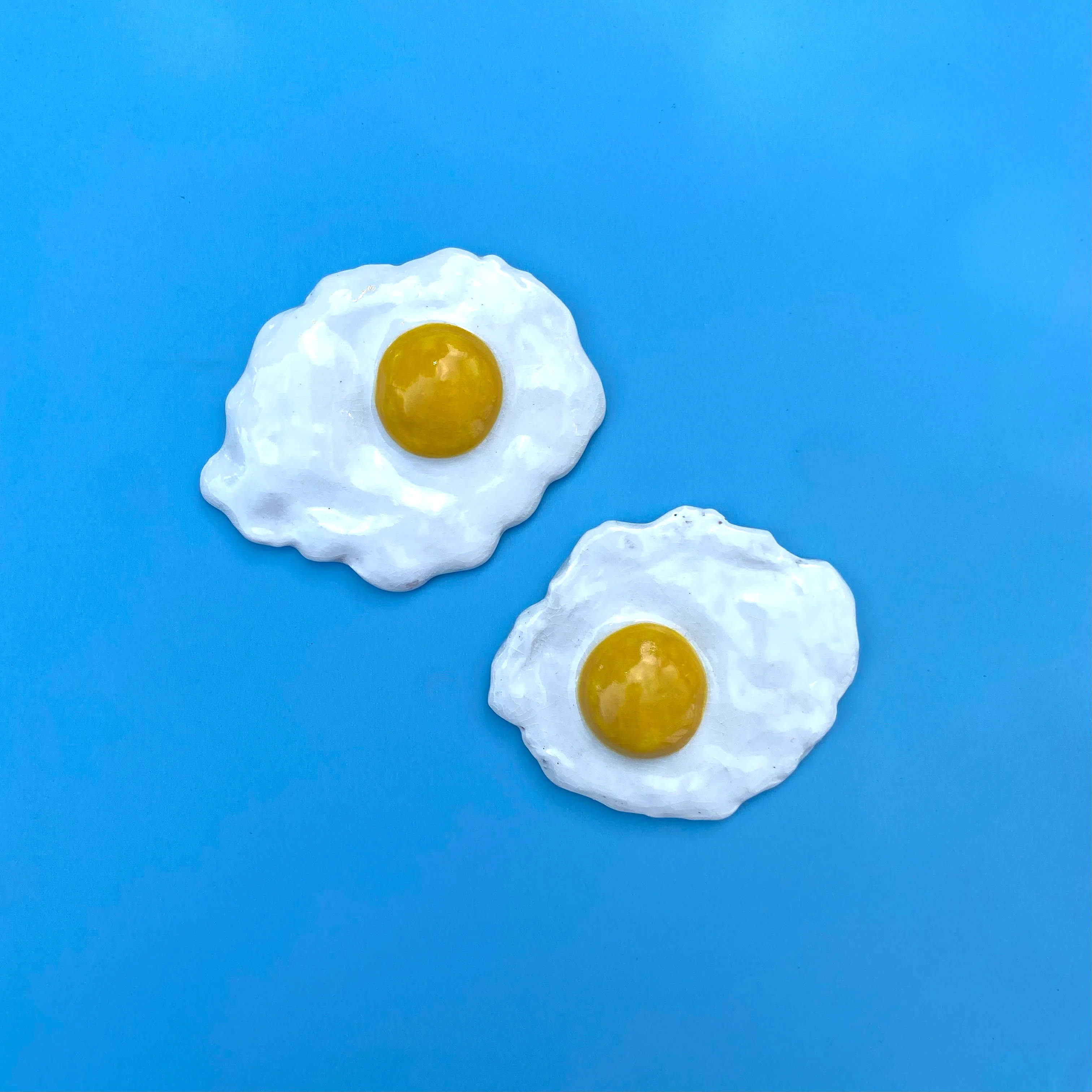 The Special Feature - Christina Margarita Erives - "Huevos (Pair)"