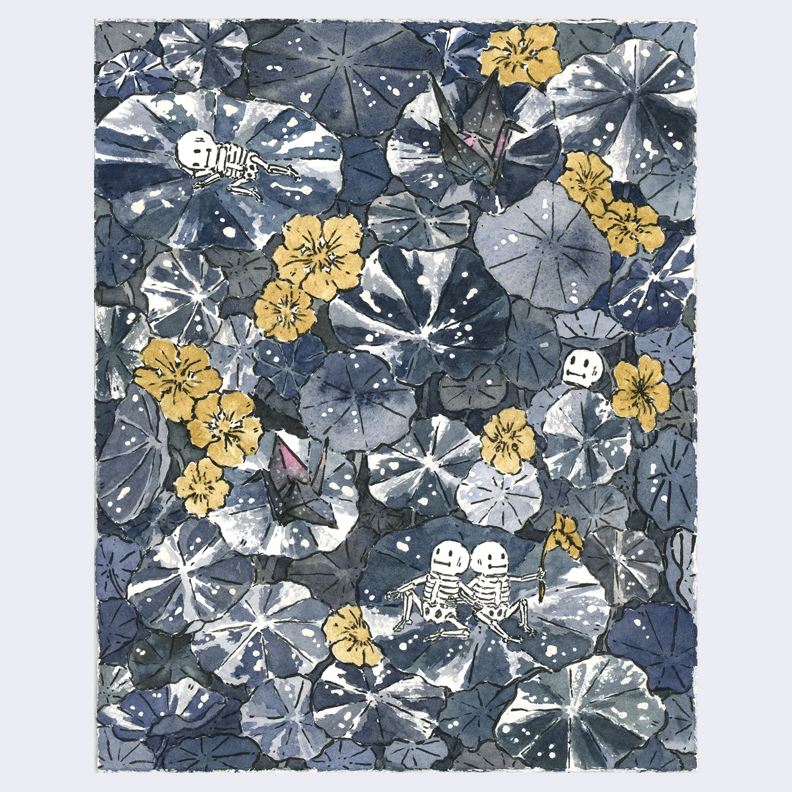 The Special Feature - Kelly Yamagishi - "Leaves"
