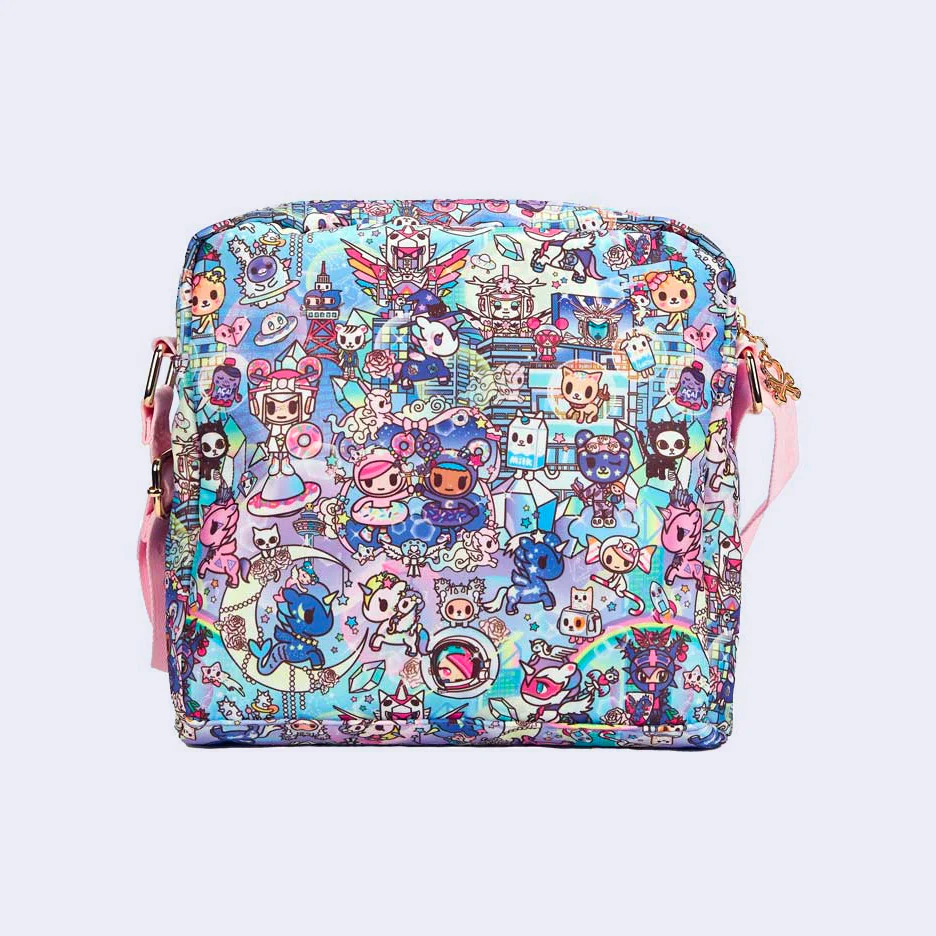 tokidoki - Digital Princess Double Pocket Crossbody - Image 3