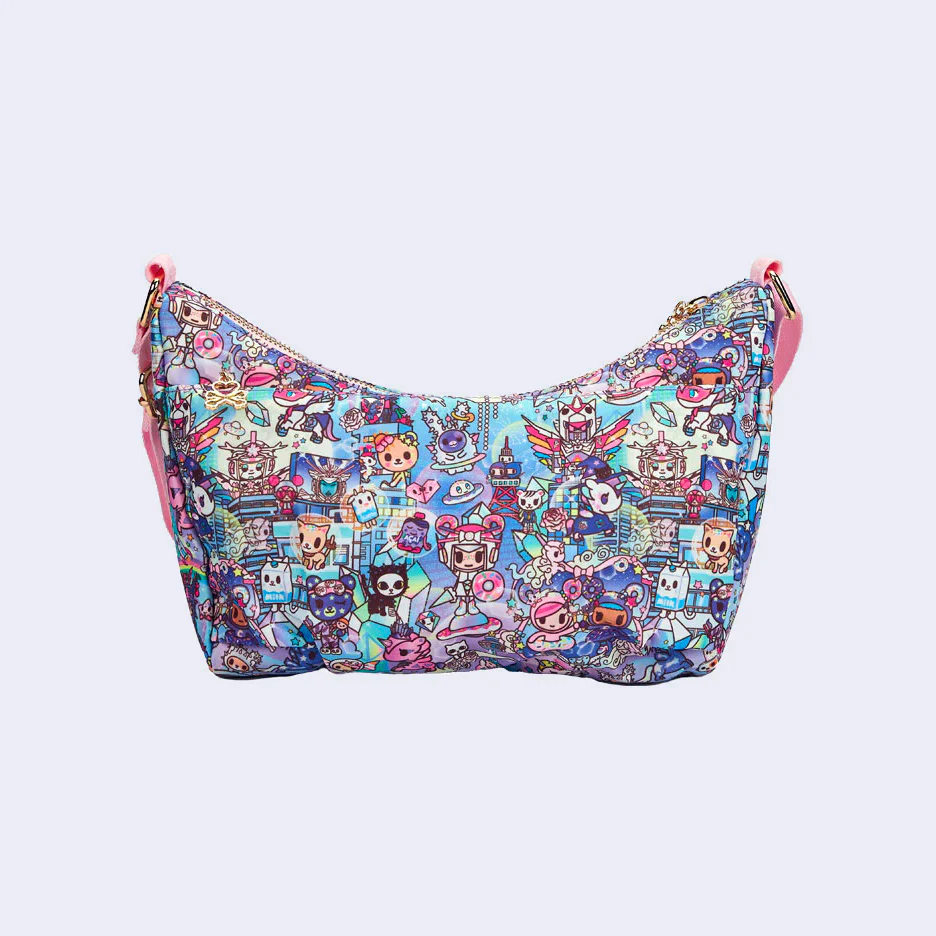 tokidoki - Digital Princess Slouchy Shoulder Bag - Image 3