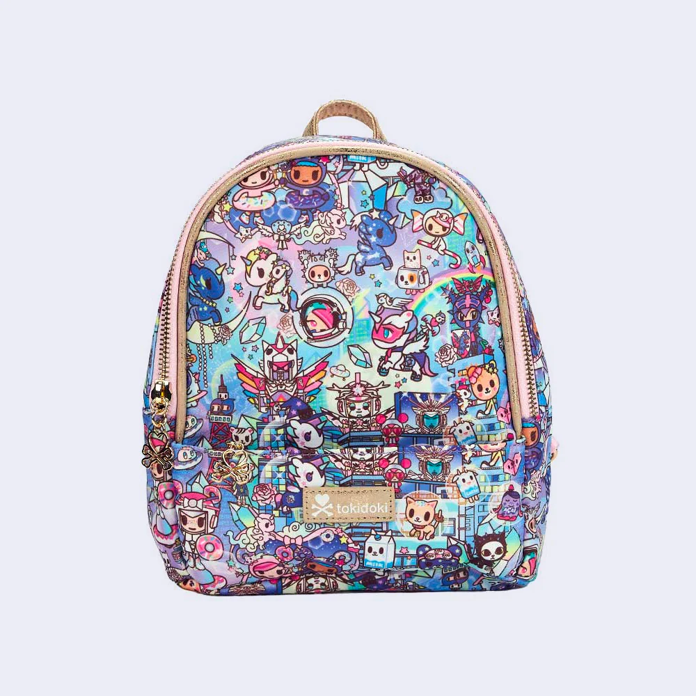 tokidoki - Digital Princess Small Backpack