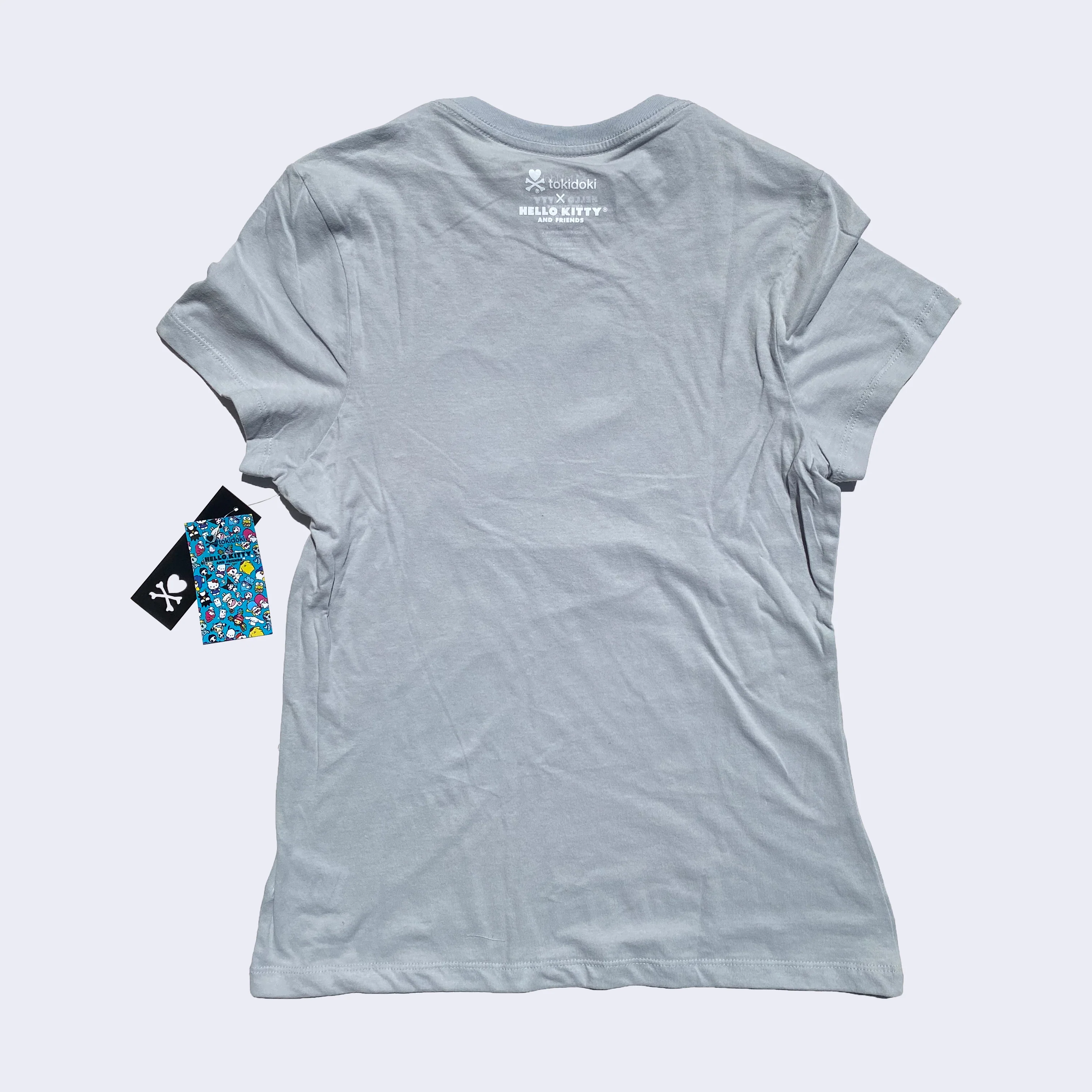 Tokidoki x Hello Kitty - My Best Friend T-Shirt - Image 3