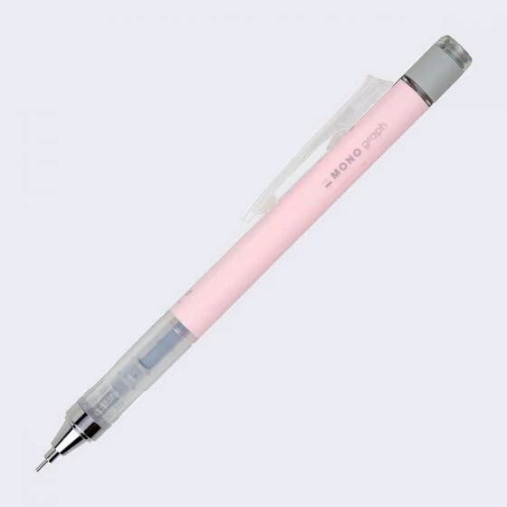 Tombow - Mono Graph Mechanical Pencil (Assorted) - Image 5