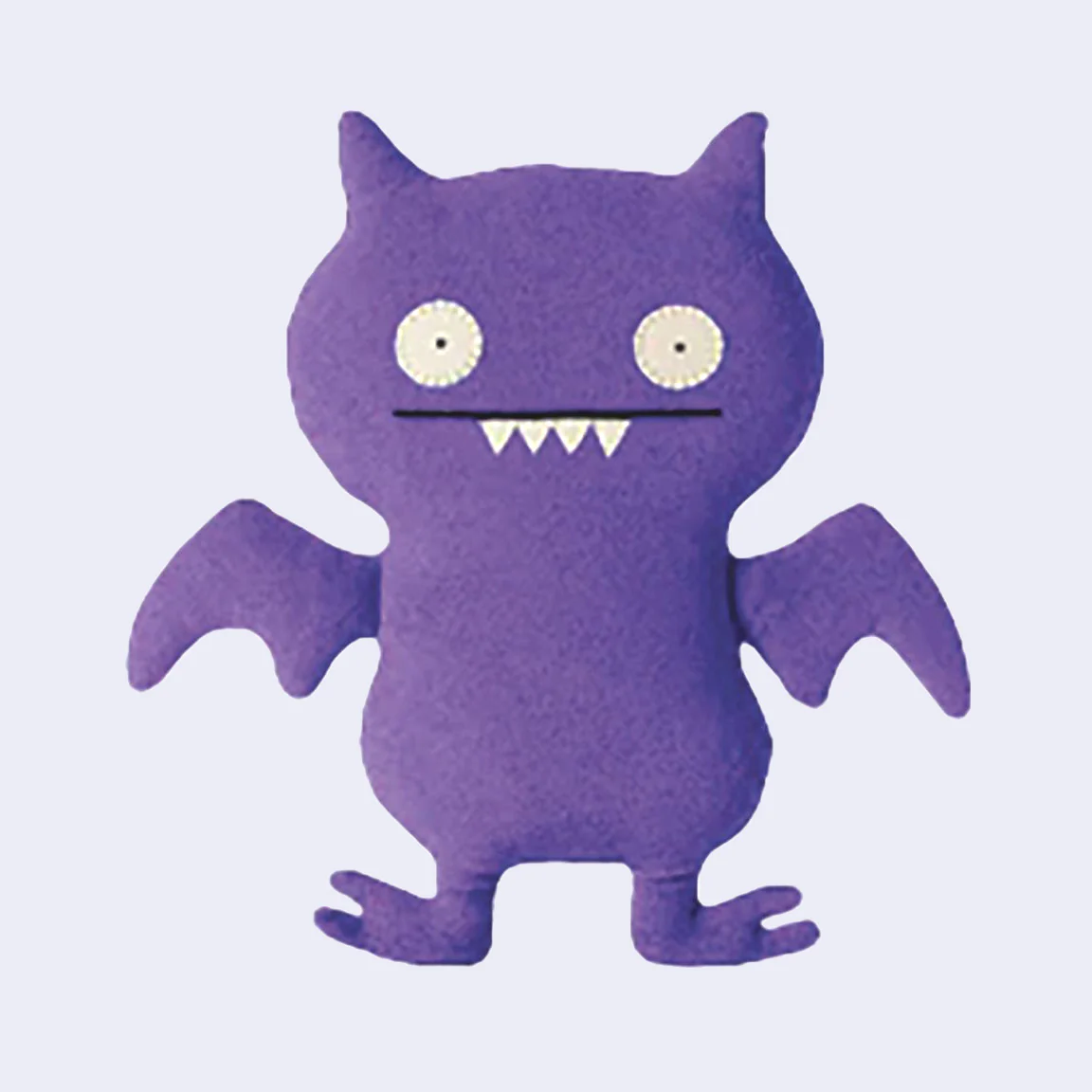 Uglydoll 14" Ice-Bat Plush (Purple)