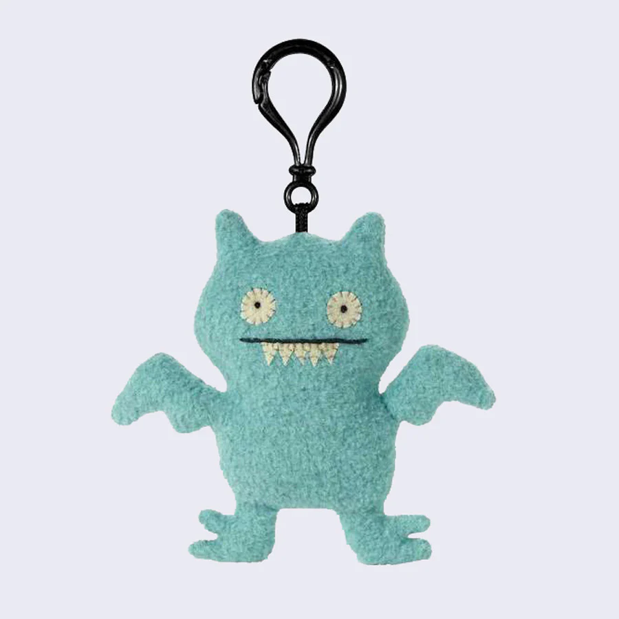 Uglydoll - Ice-Bat (Clip-On) Keychain
