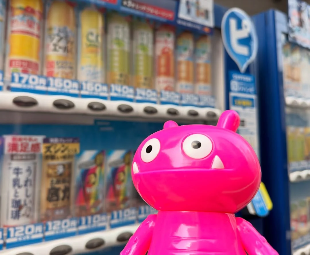 UglyDoll - Wage Sofubi (Anniversary Edition) - Image 2