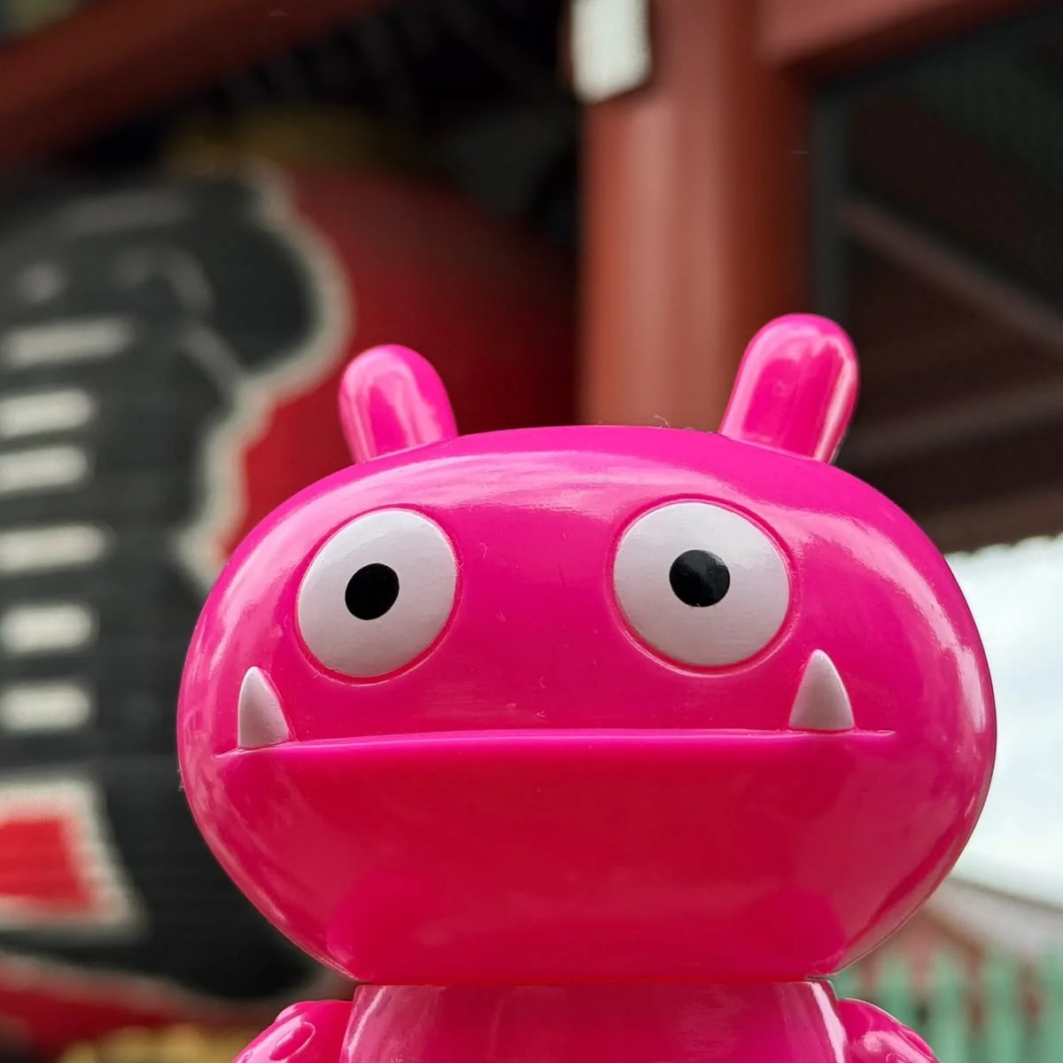 UglyDoll - Wage Sofubi (Anniversary Edition) - Image 3