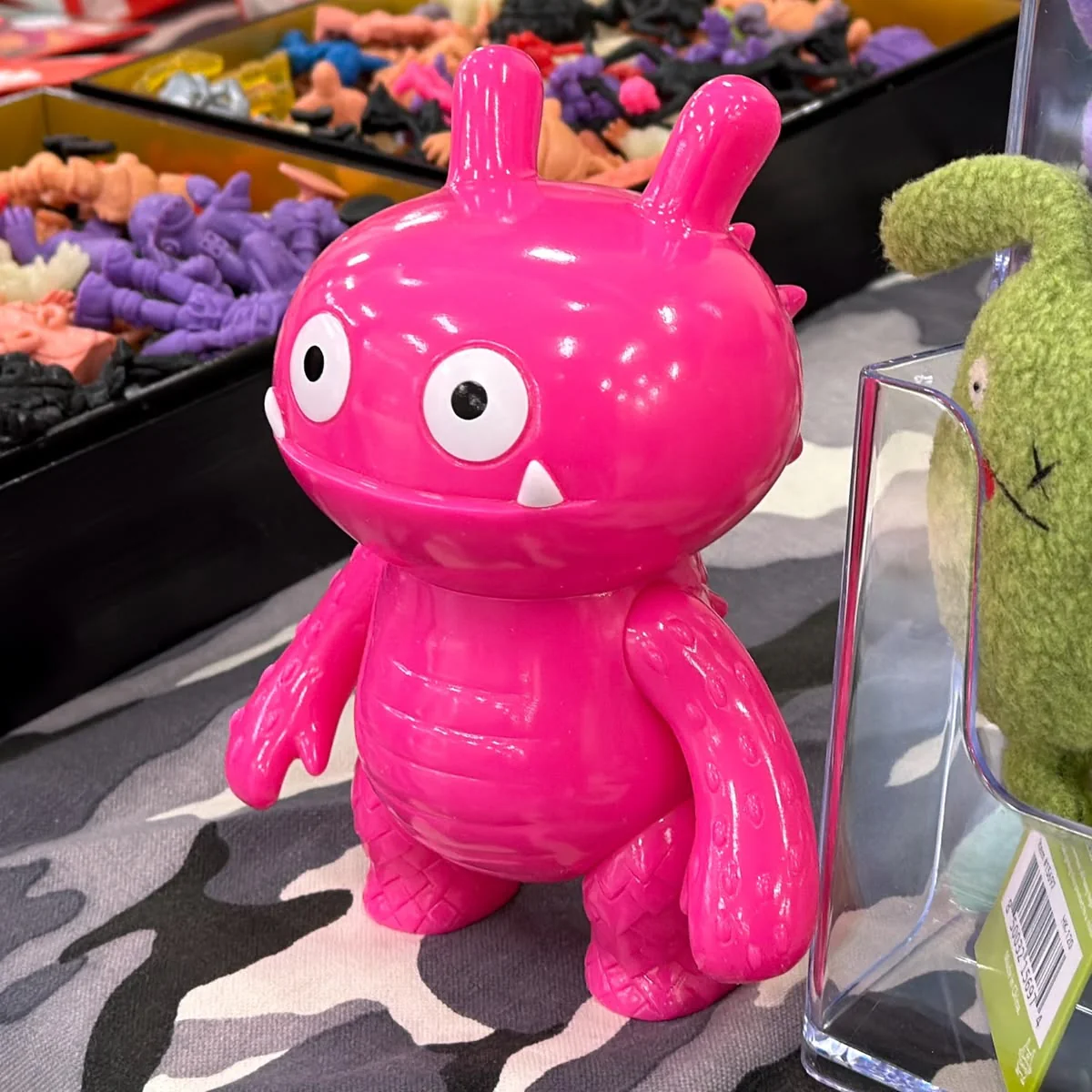 UglyDoll - Wage Sofubi (Anniversary Edition) - Image 4