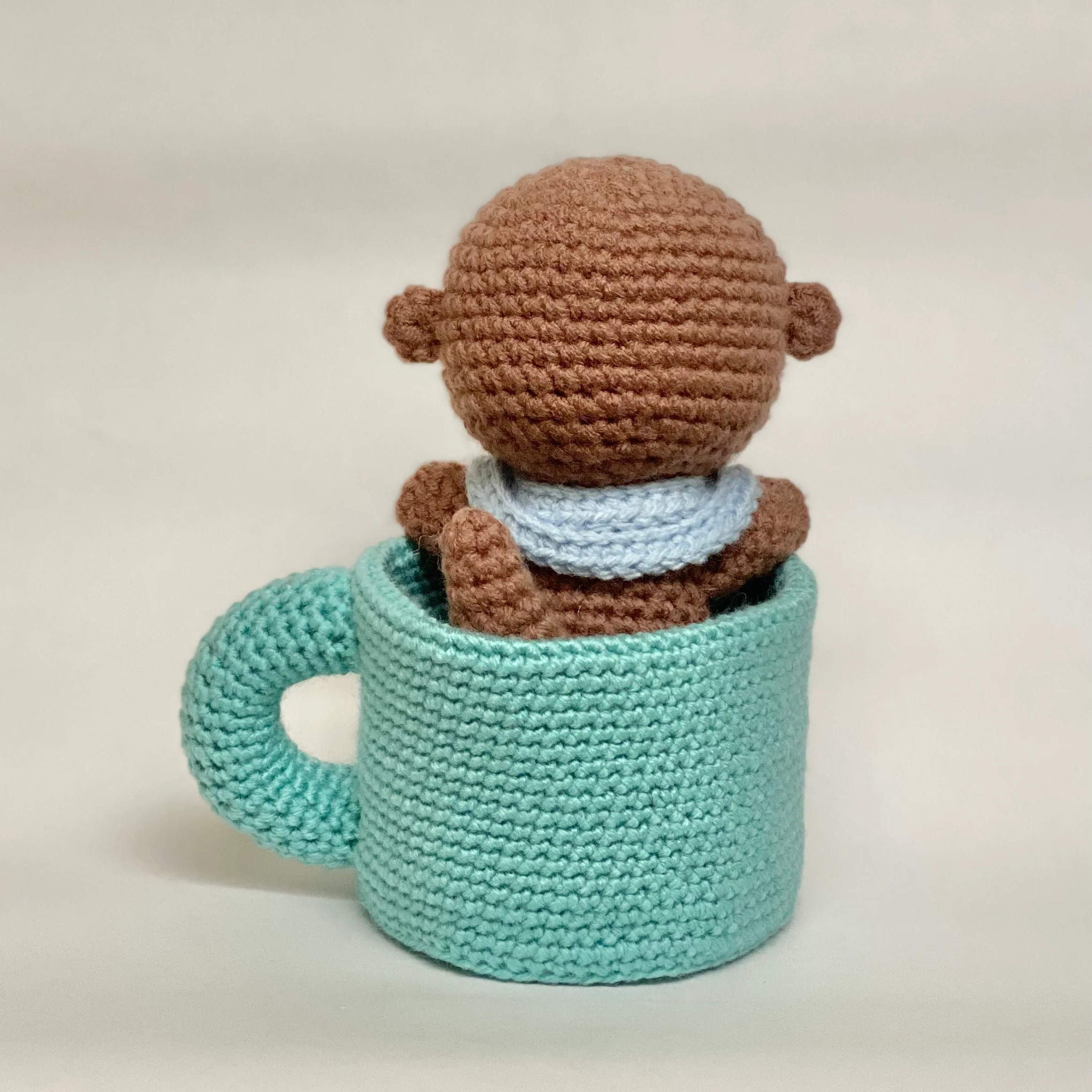 Under the Sea 2025 - Autumn Leaflet - “Chibi Otter" - Image 3