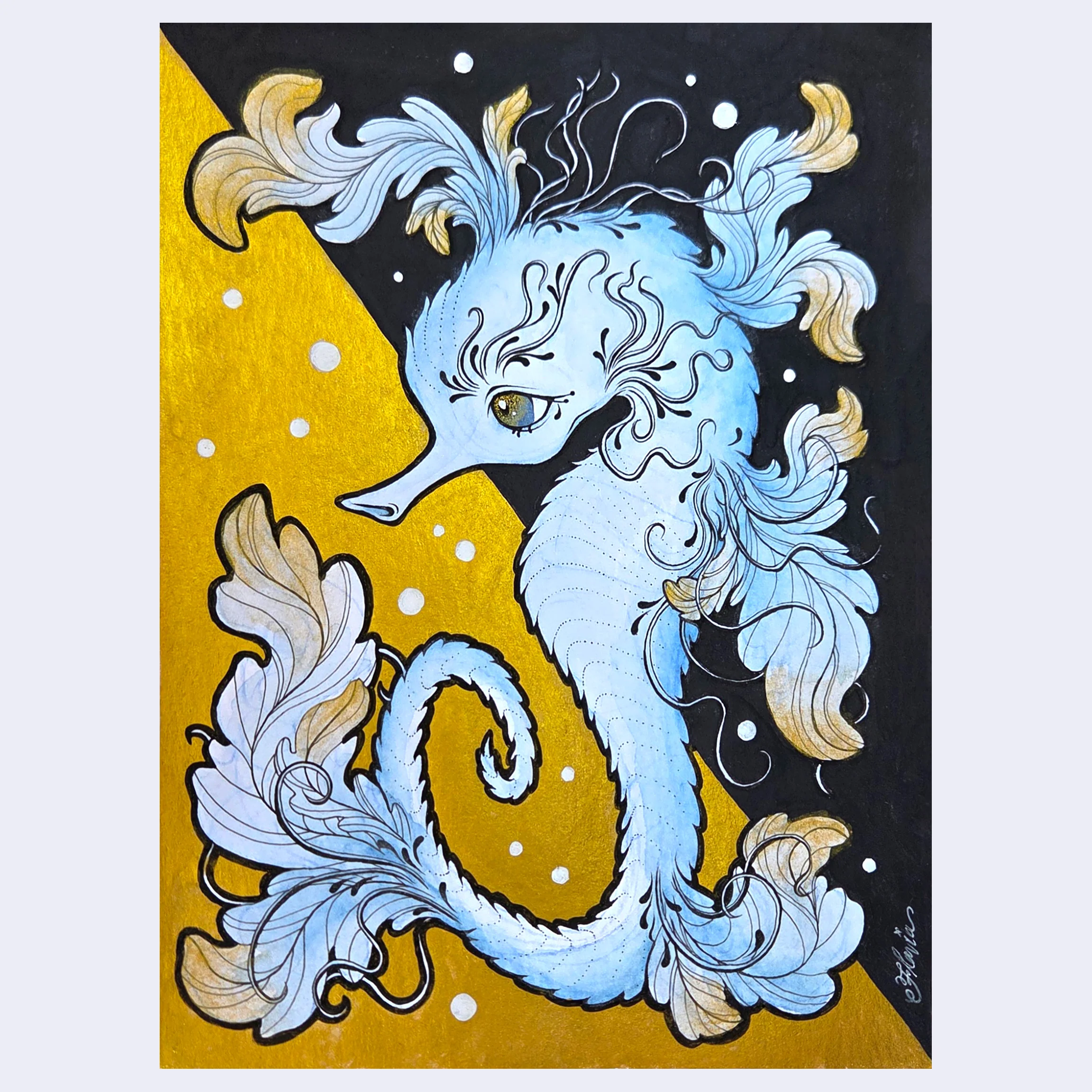 Under the Sea 2025 - Flavia - "Solemn Soul"