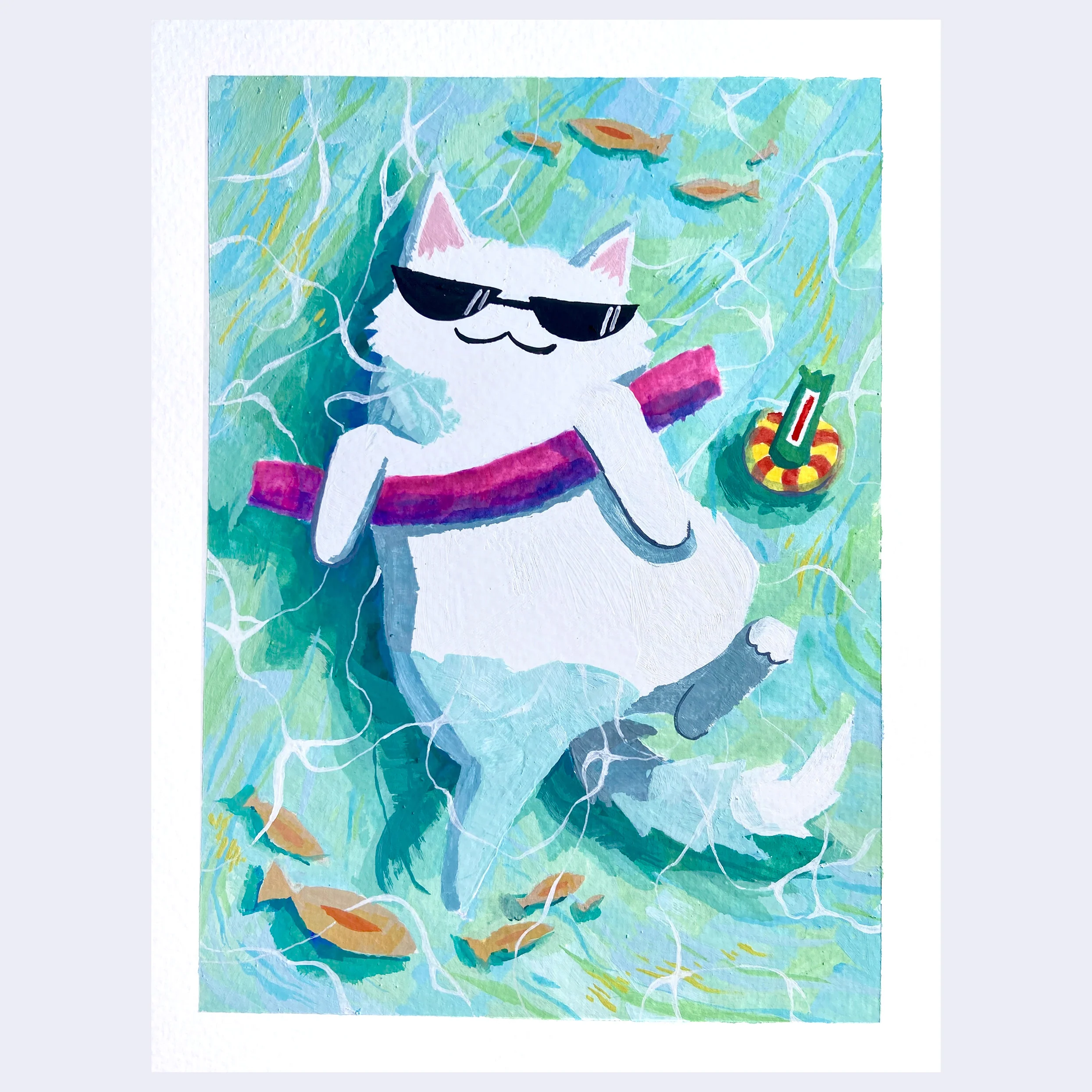 Under the Sea 2025 - Miki Kinoshita - "Beat the Heat"