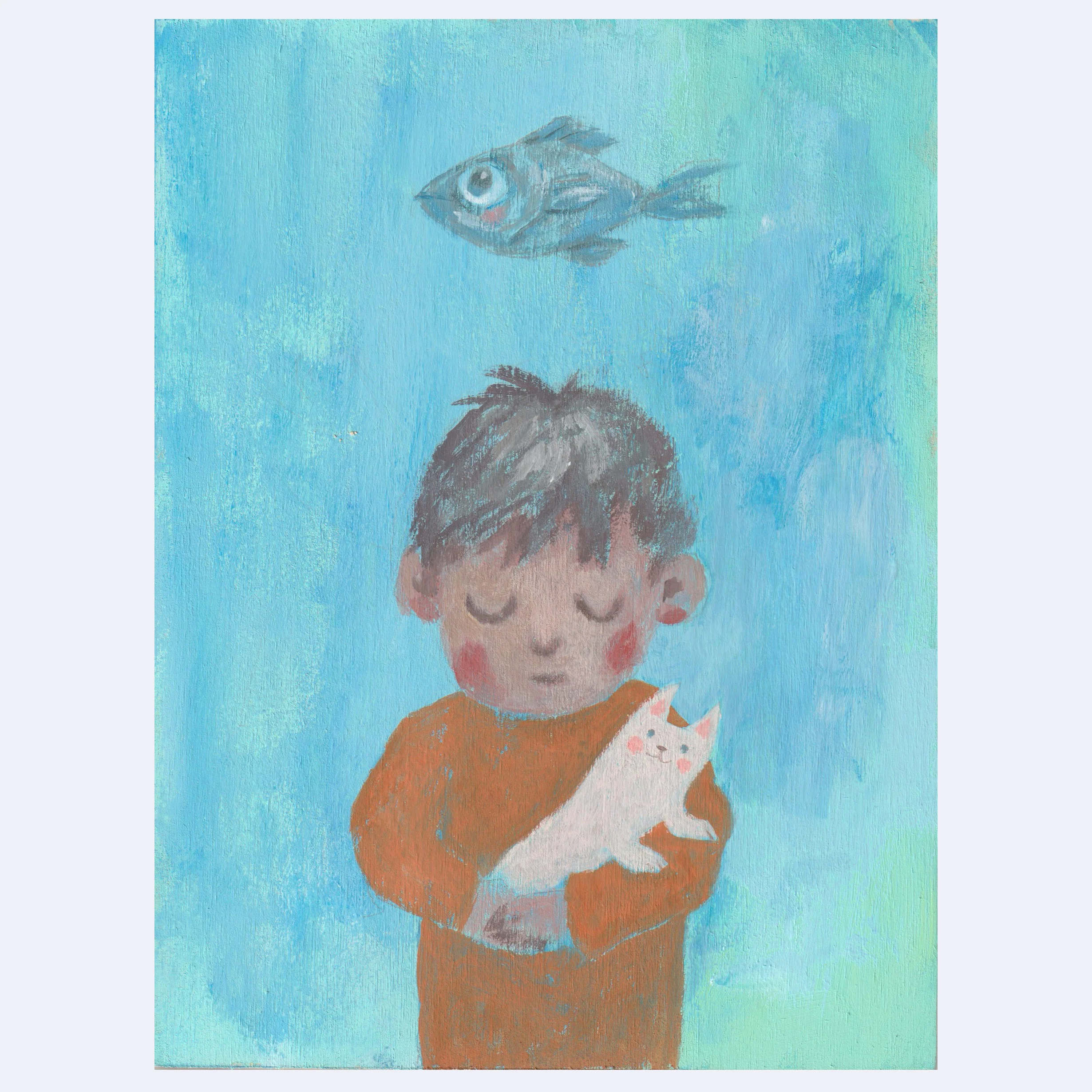 Under the Sea 2025 - Shino Charlson - "Dreaming of the Ocean"
