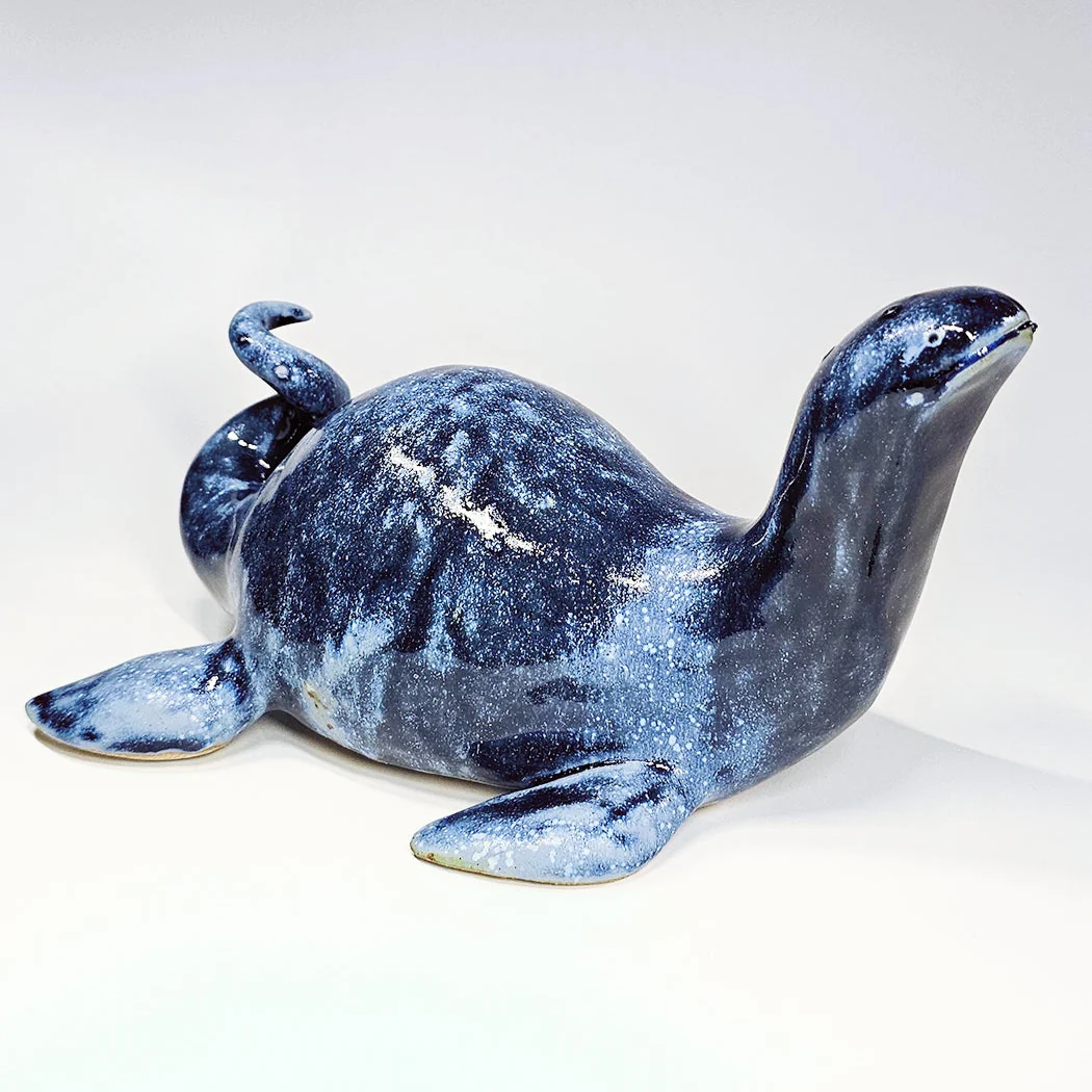 Under the Sea 2025 - Sun-Mo Koo - "Mother Nessie"